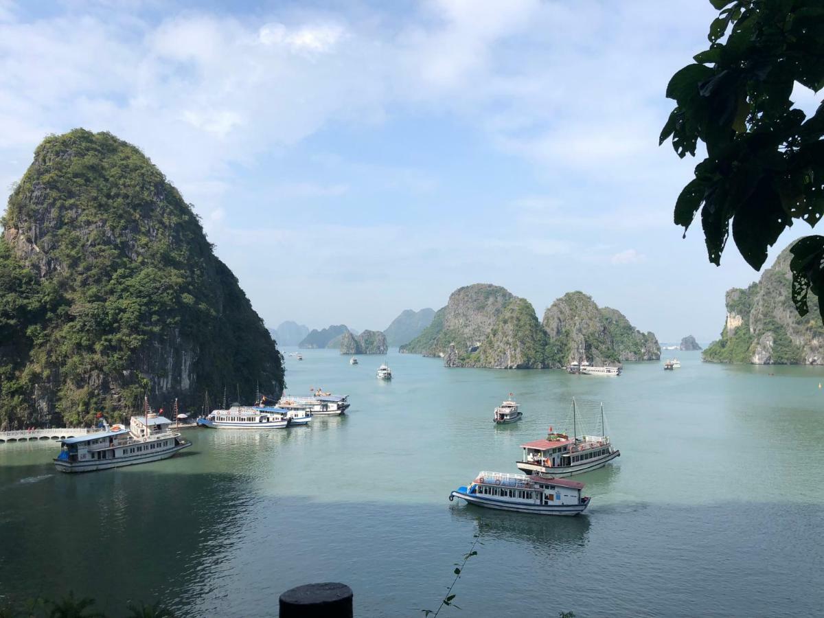 Angela House Halong Căn hộ
