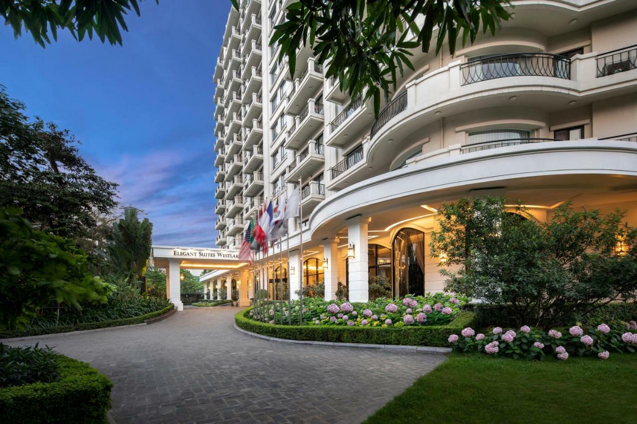 Hotel Elegant Westlake