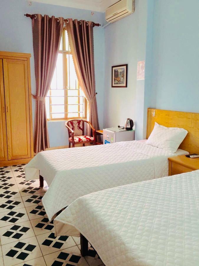 Hotel Huong Giang *