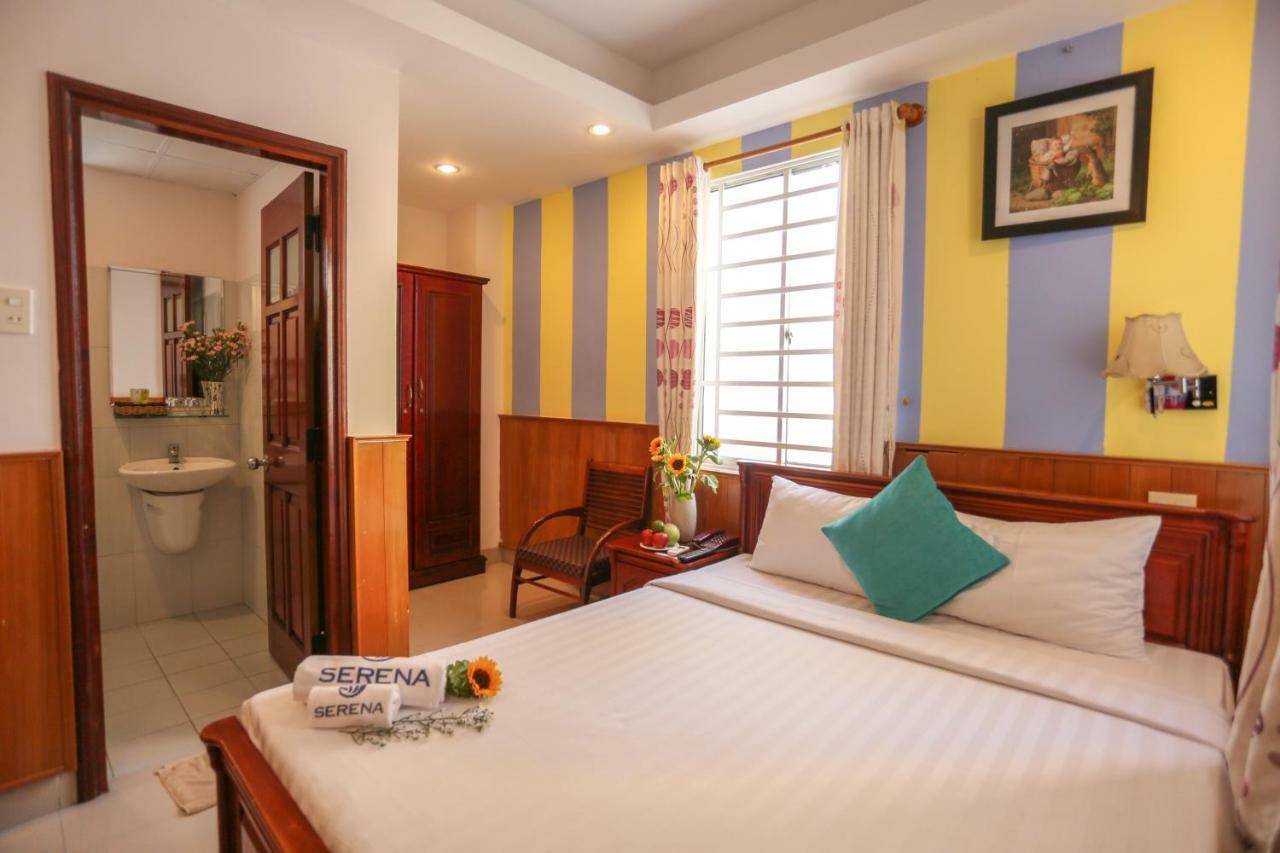 Hotel Serena 2*