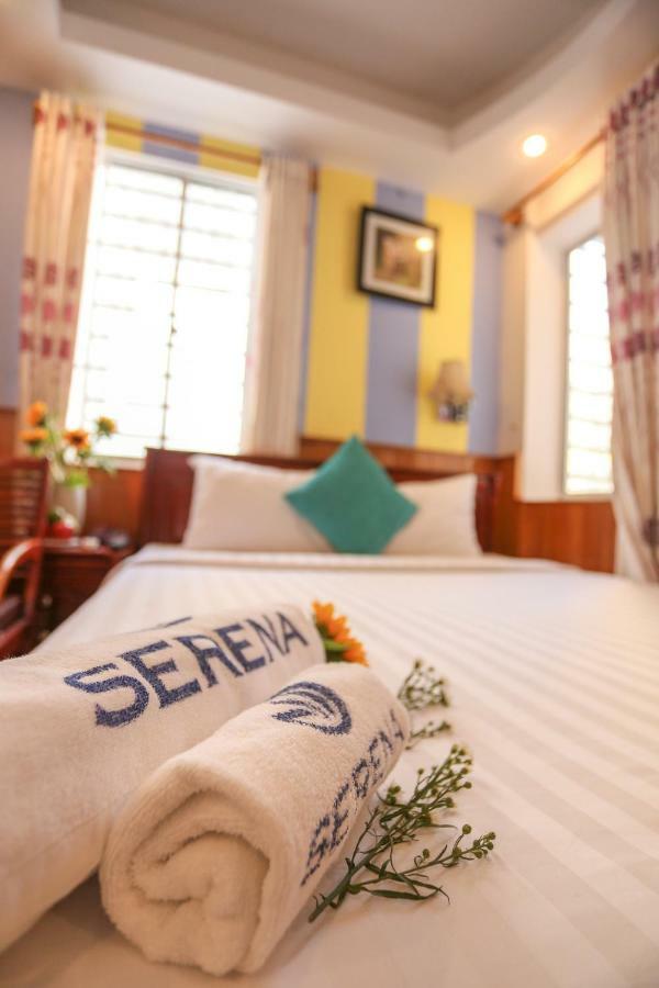 Serena Hotel