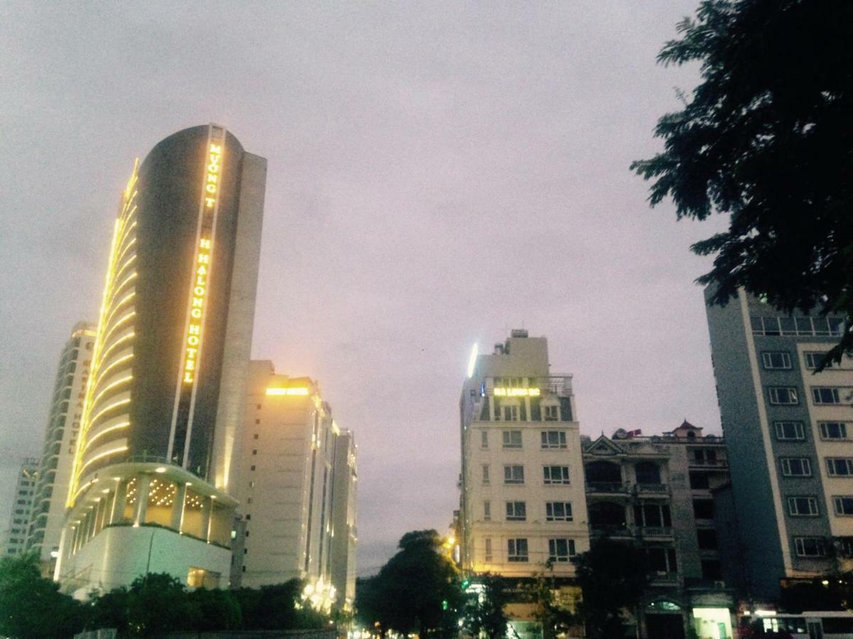 Halong Bc Hotel *