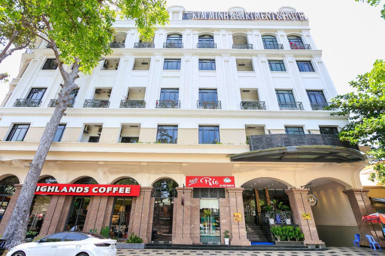 Kim Minh Apartment&hotel 3* Vũng Tàu