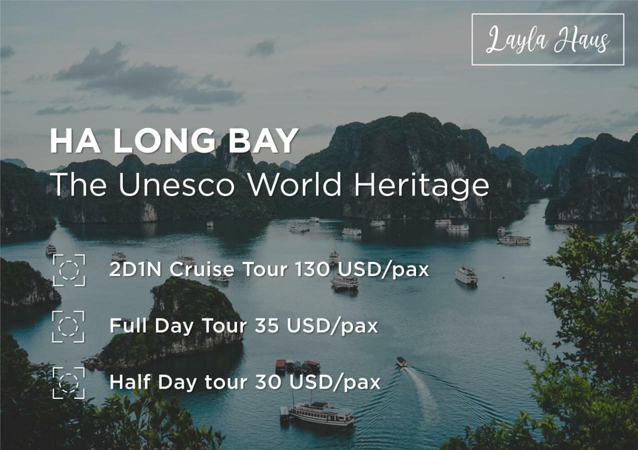 Bamboo & Hotel Ha Long