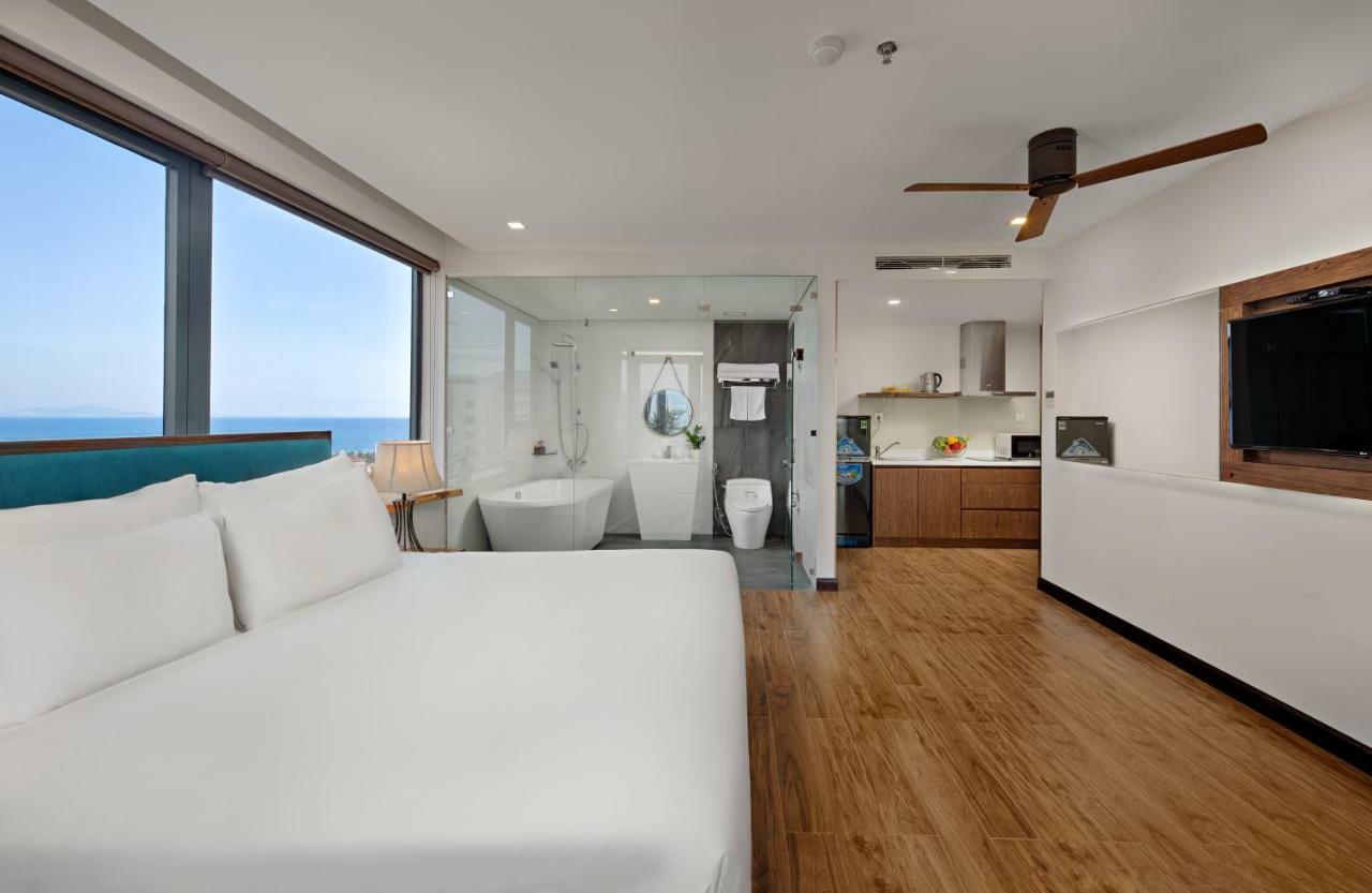 Khách sạn Khách Sạn&căn Hộ White 4*