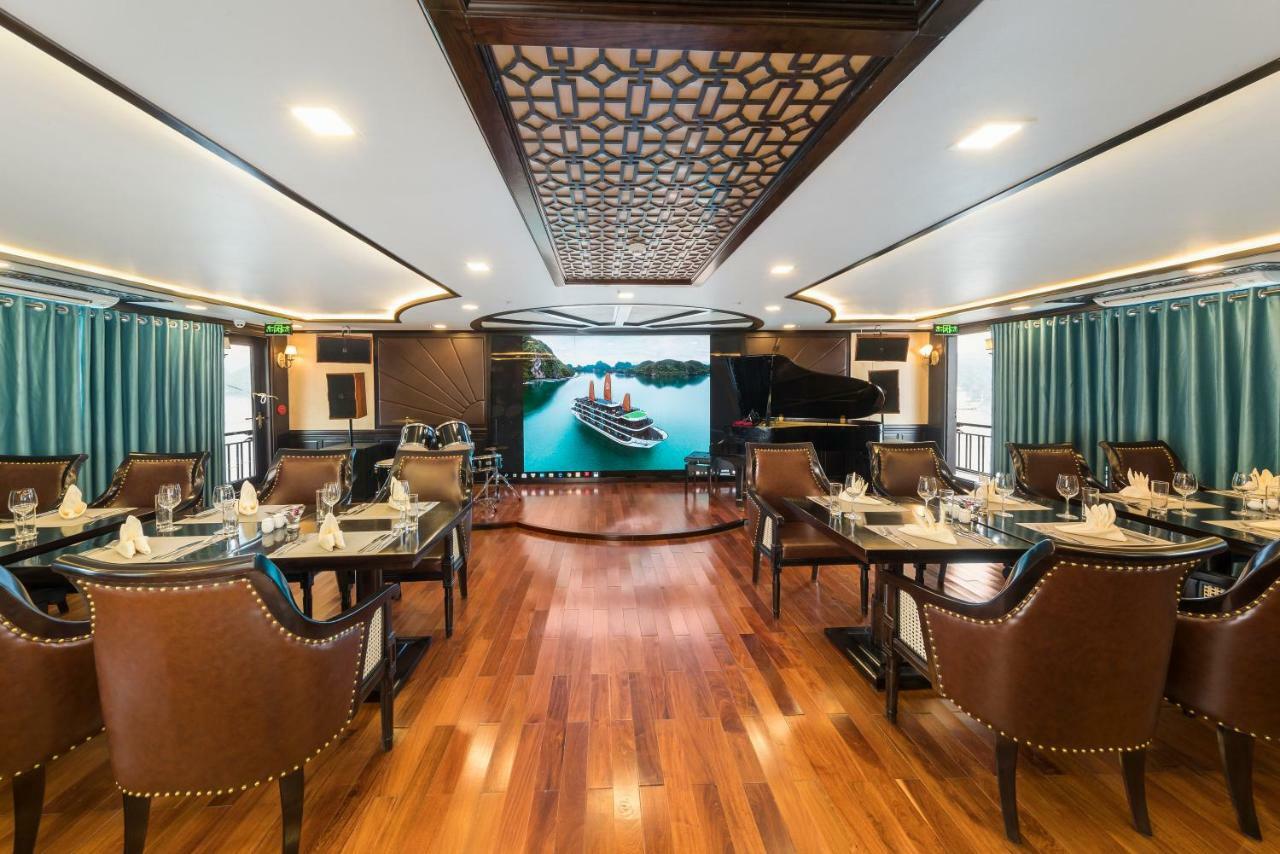 La Regina Legend Cruise 5* Ha Long
