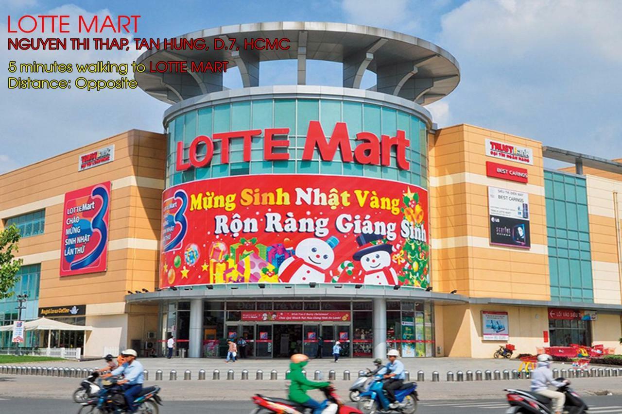 Căn hộ Sunrise - Jennyhomes TP. Hồ Chí Minh