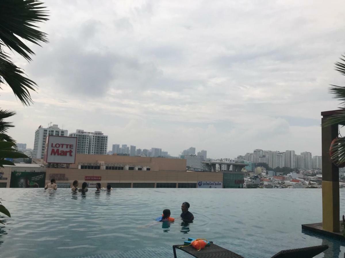 Sunrise - Jennyhomes Căn hộ TP. Hồ Chí Minh