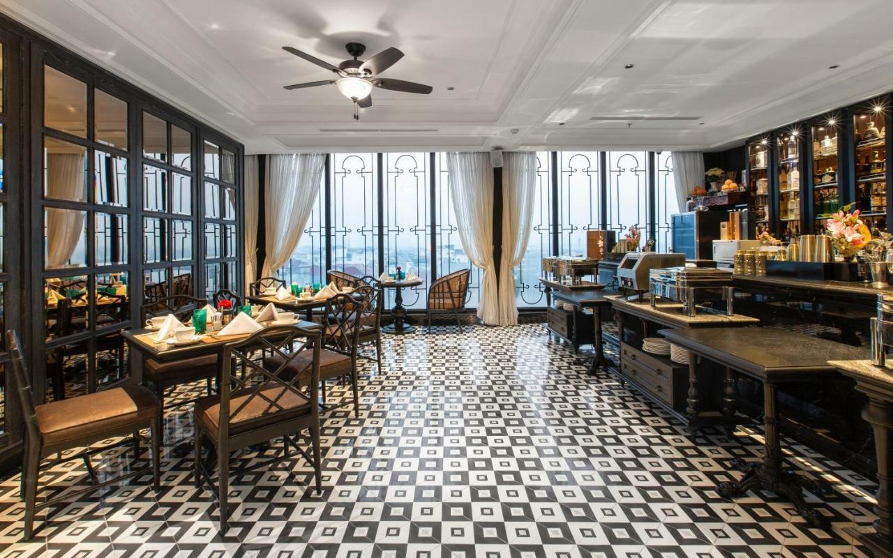 La Siesta Premium Hàng Bè Hà Nội Khách sạn 4*