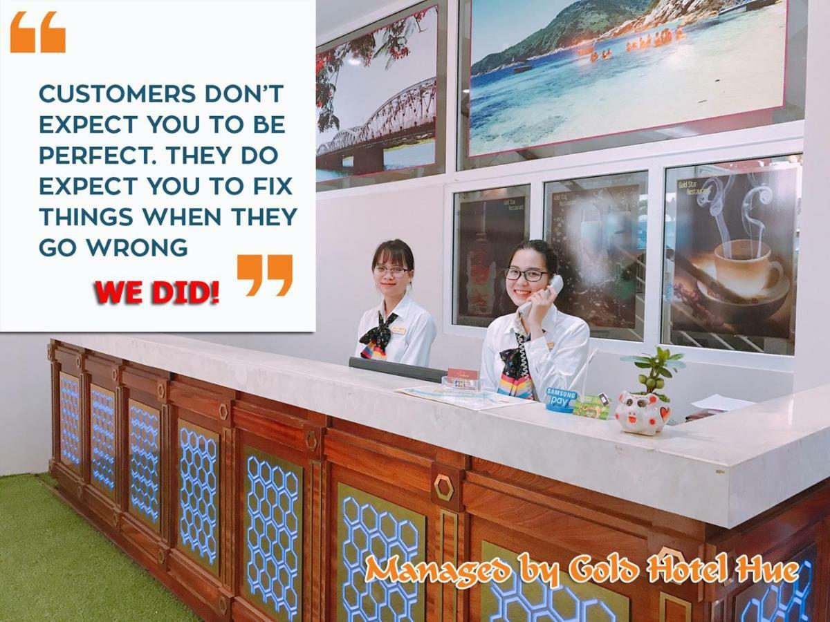 Golden Star Hotel Hue