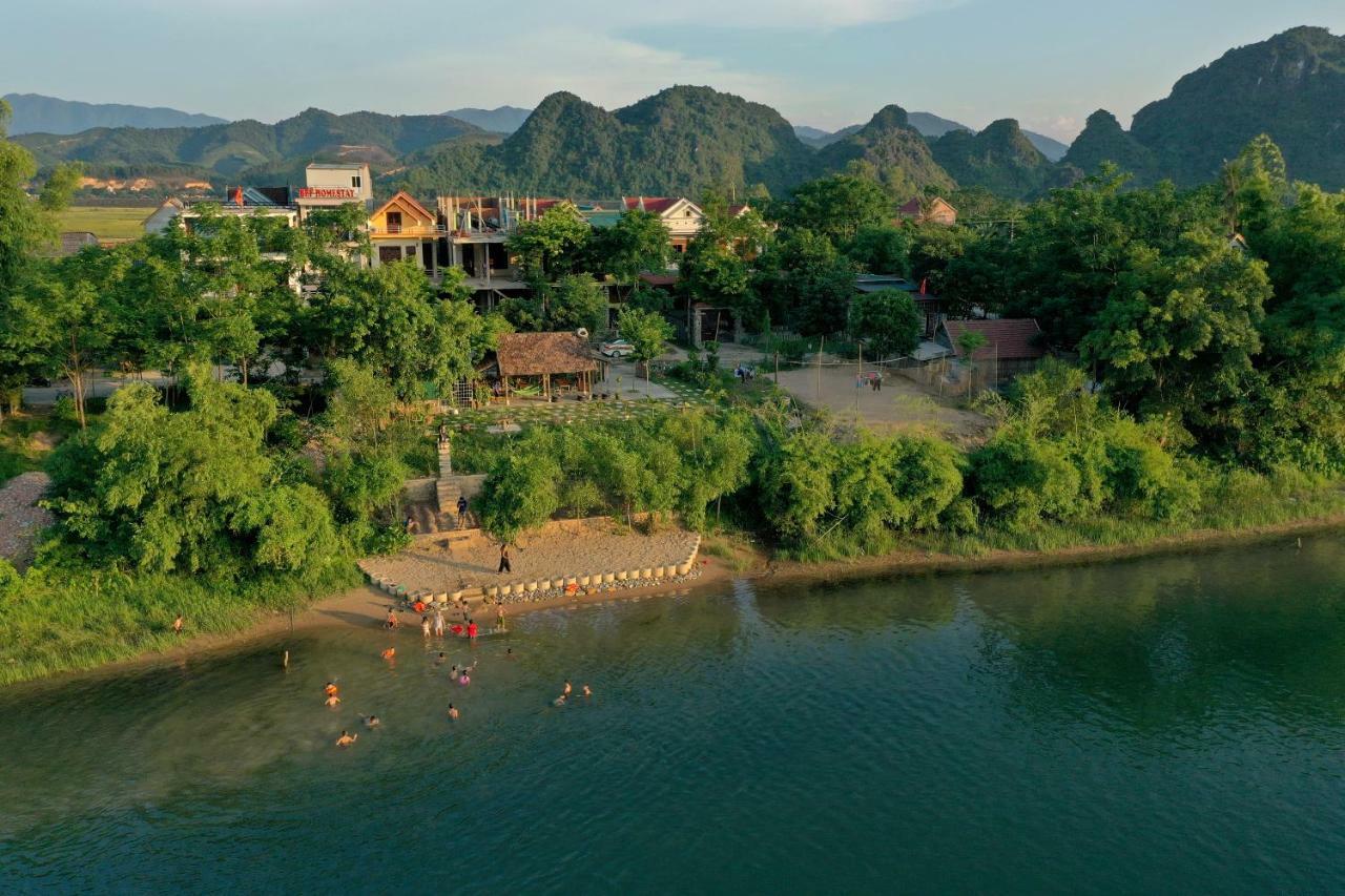Homestay Phong Nha Village House