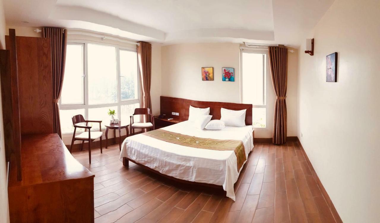 Khách sạn Aqua - Hải Tiến