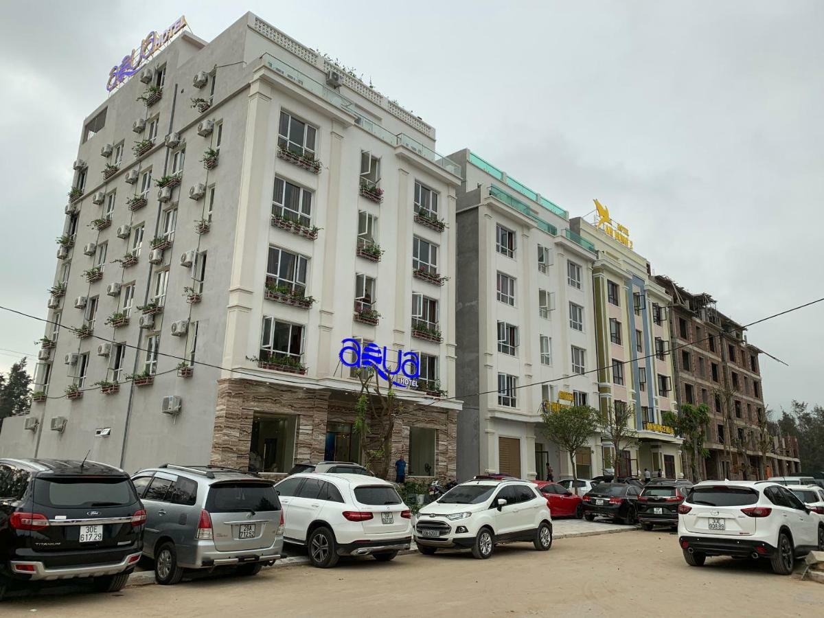 Aqua - Hải Tiến Khách sạn