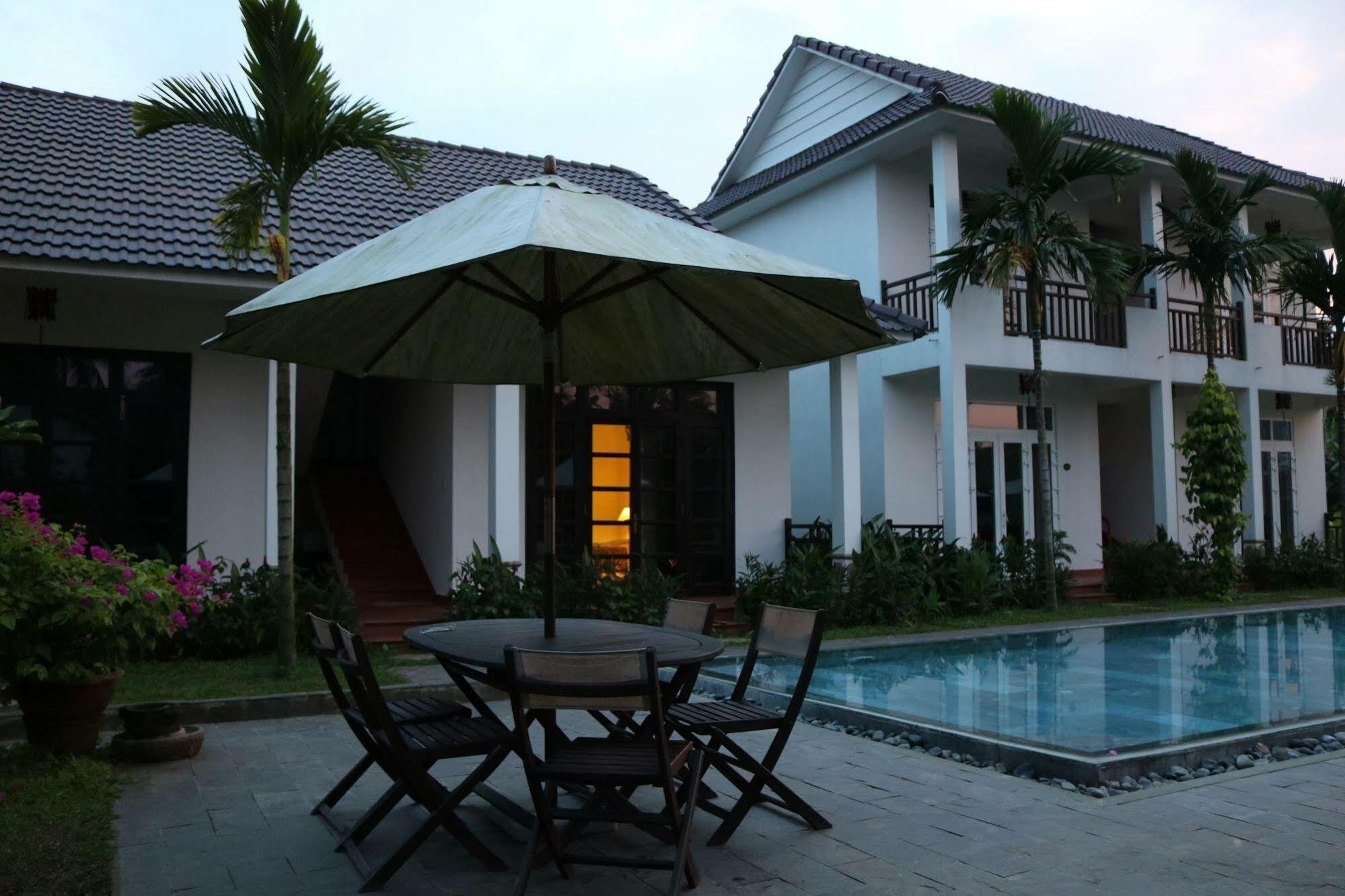 Biệt thự Areca Hội An