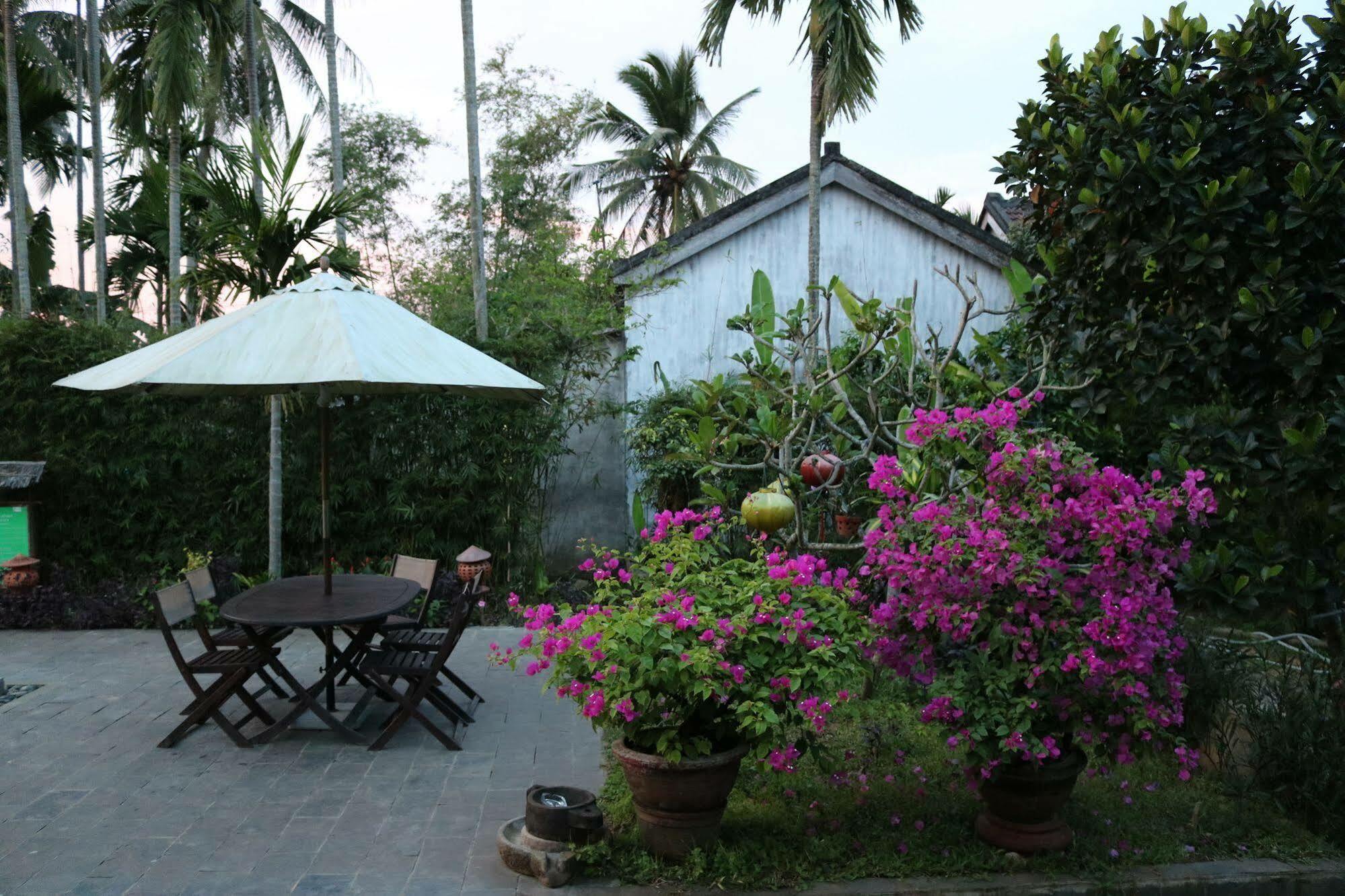 Biệt thự Areca *