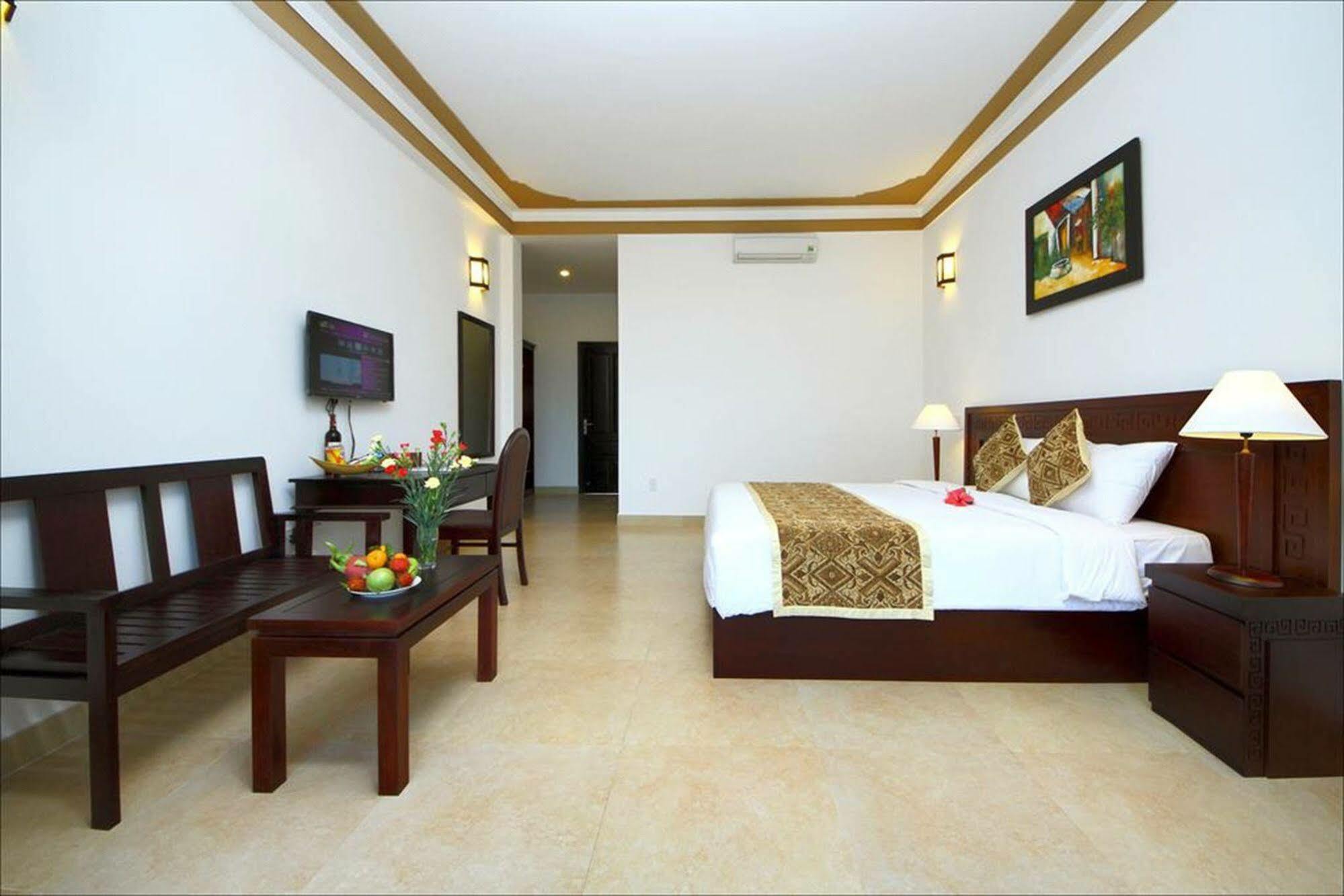 Areca Biệt thự Hội An