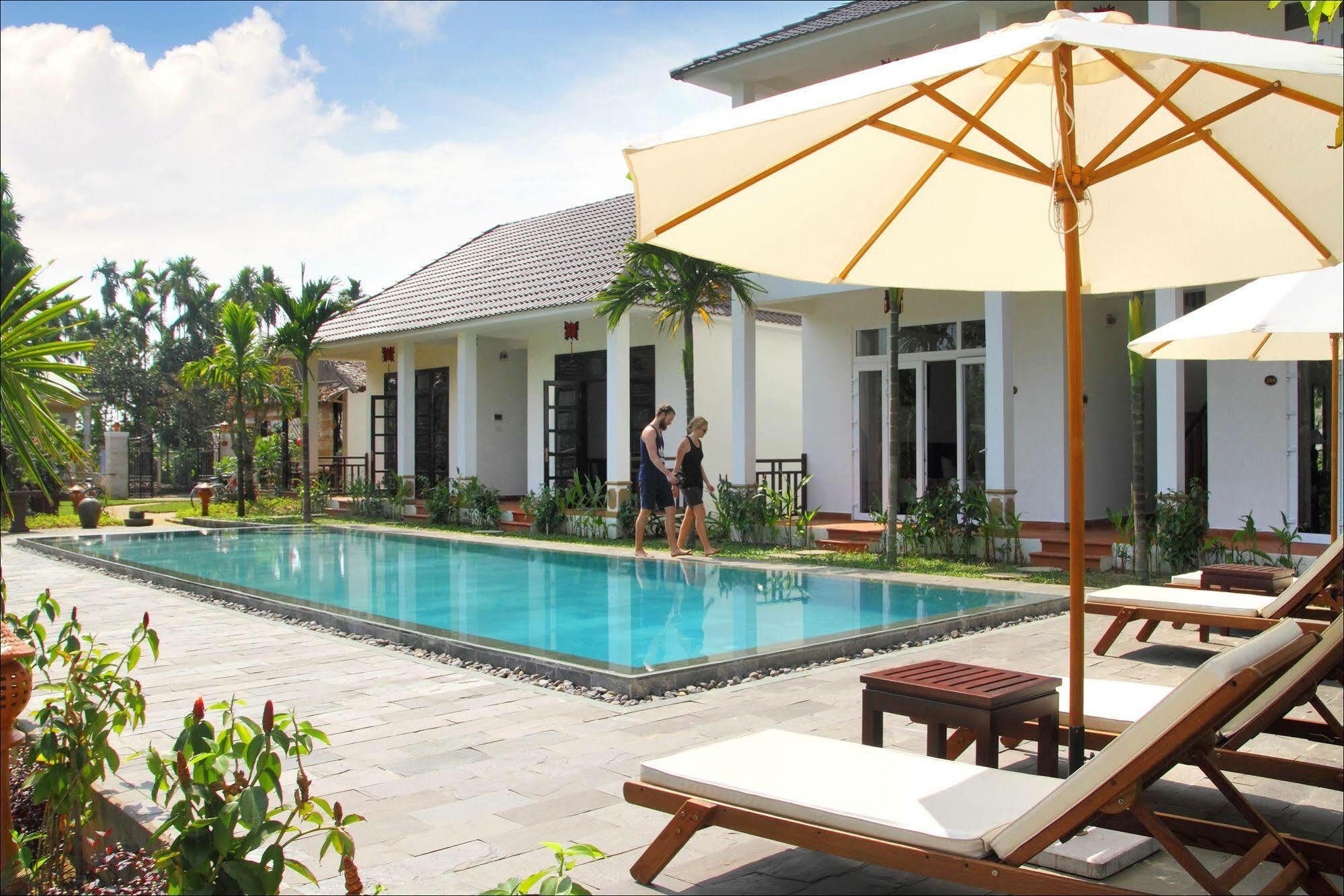 Areca Biệt thự Hội An