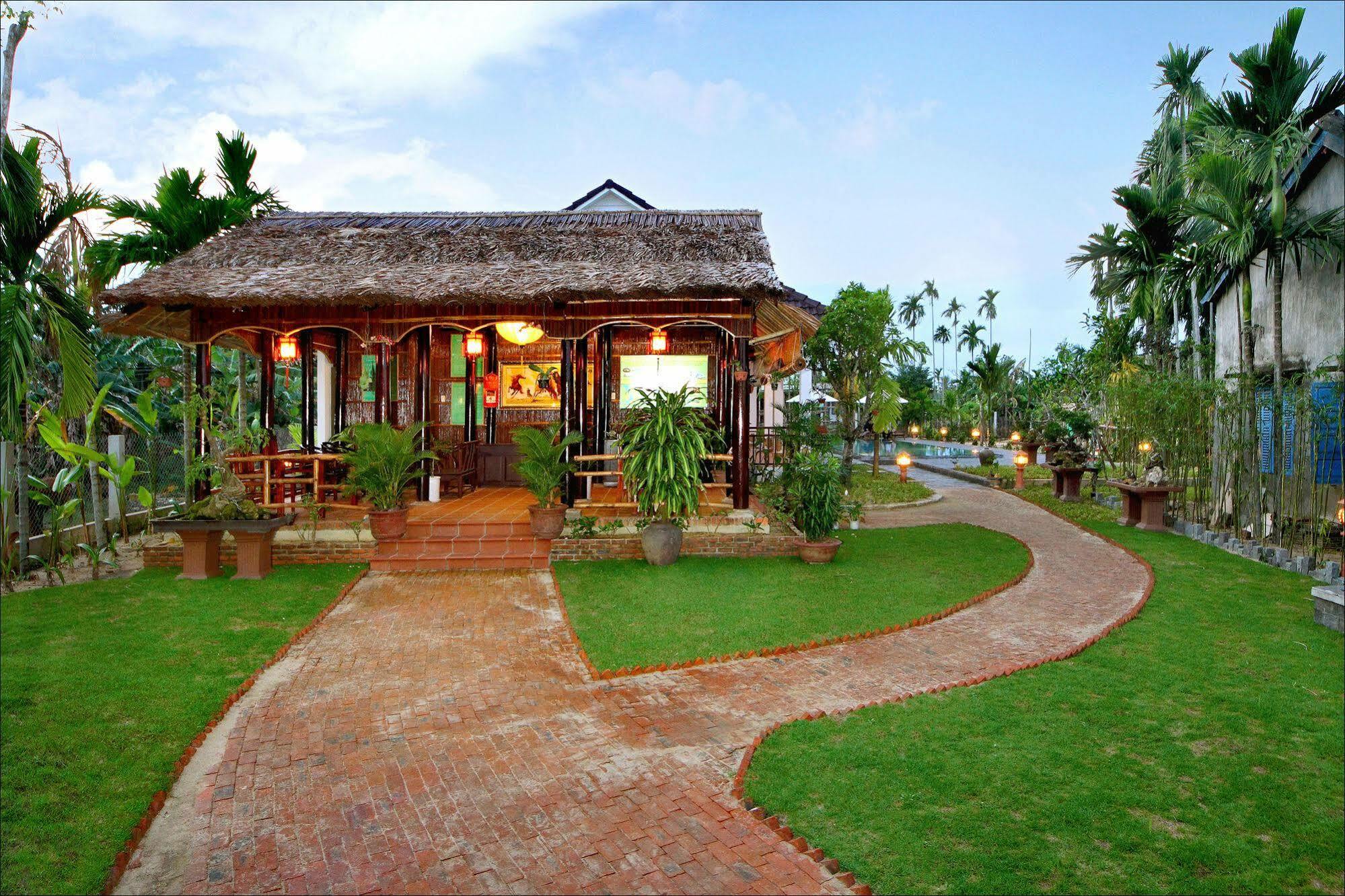 Areca Biệt thự Hội An