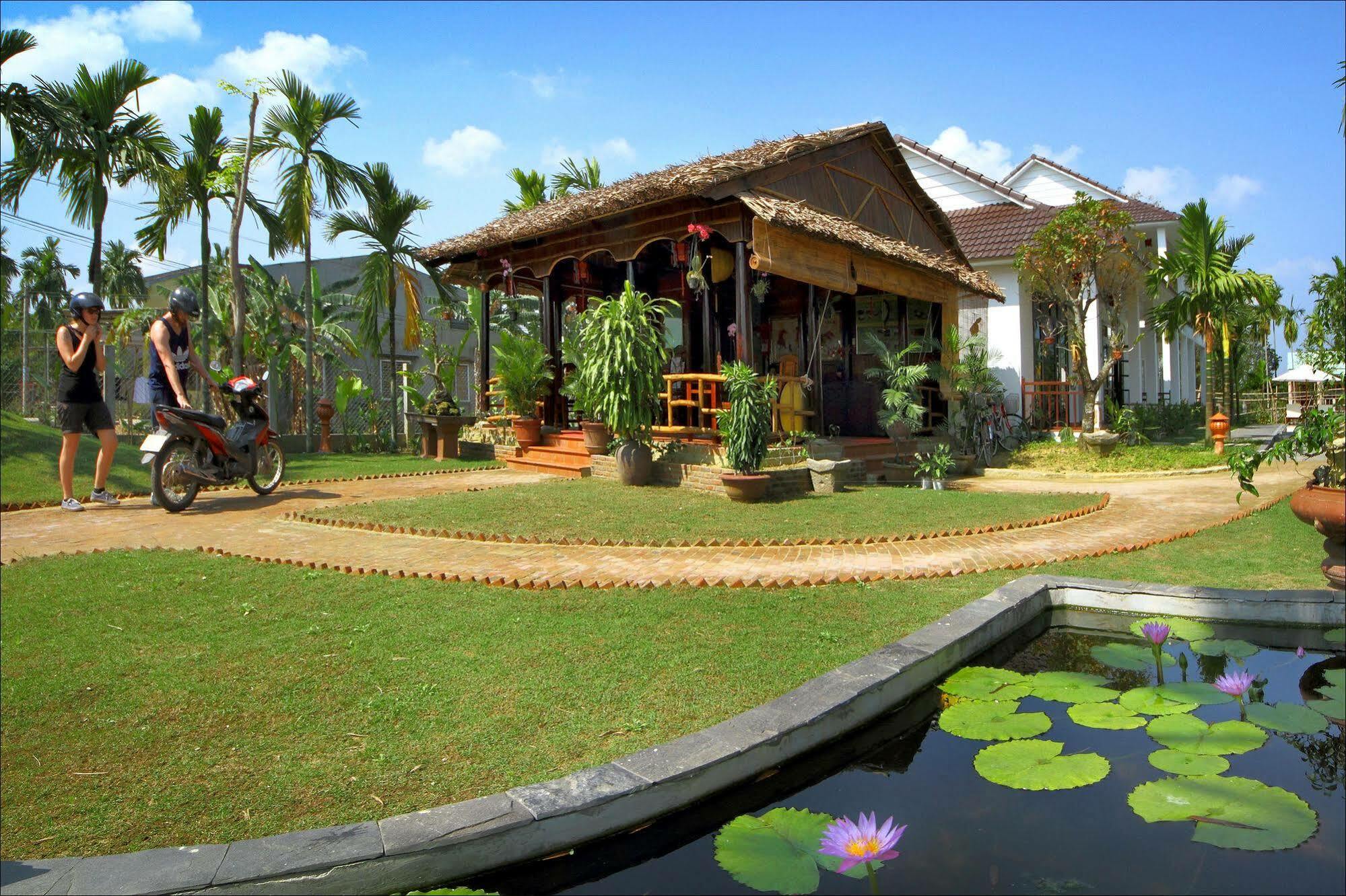 Areca Biệt thự *