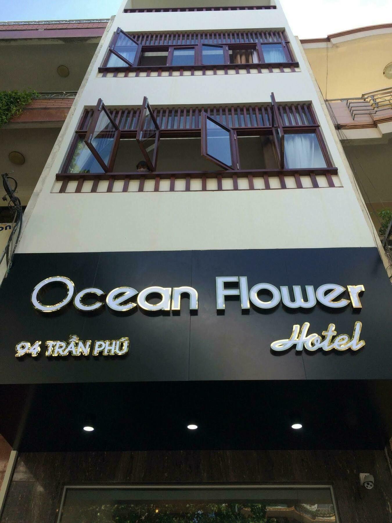 Hotel Ocean Flower 3*