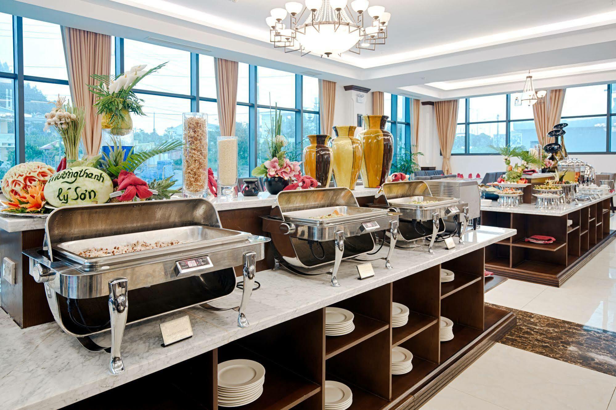 Muong Thanh Hotel 4*