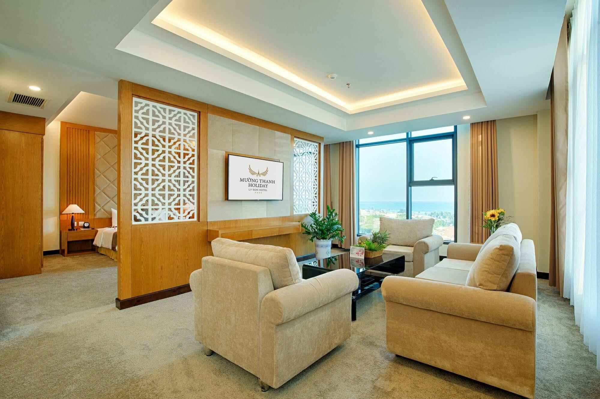 Muong Thanh Hotel Ly Son