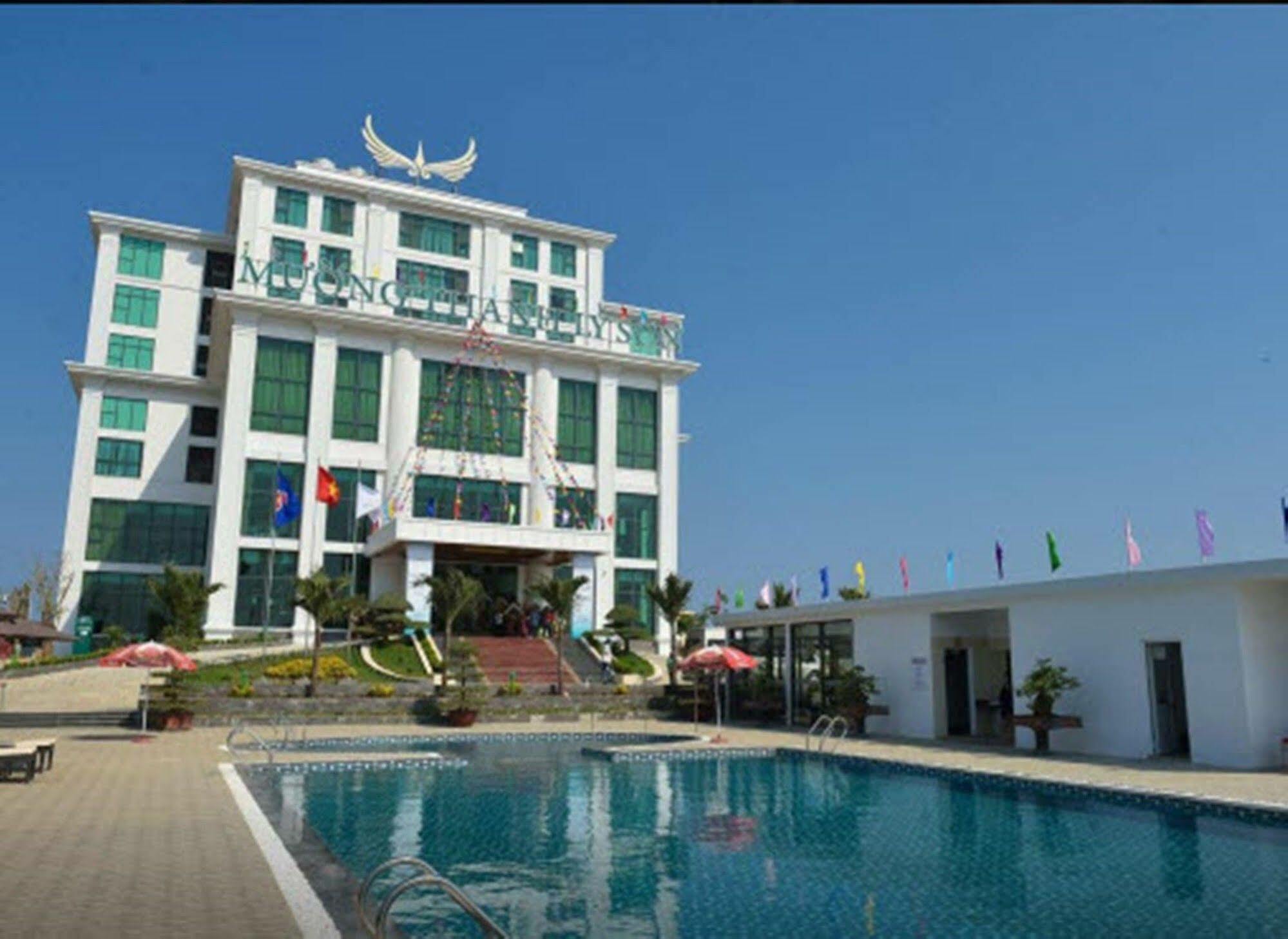 Hotel Muong Thanh