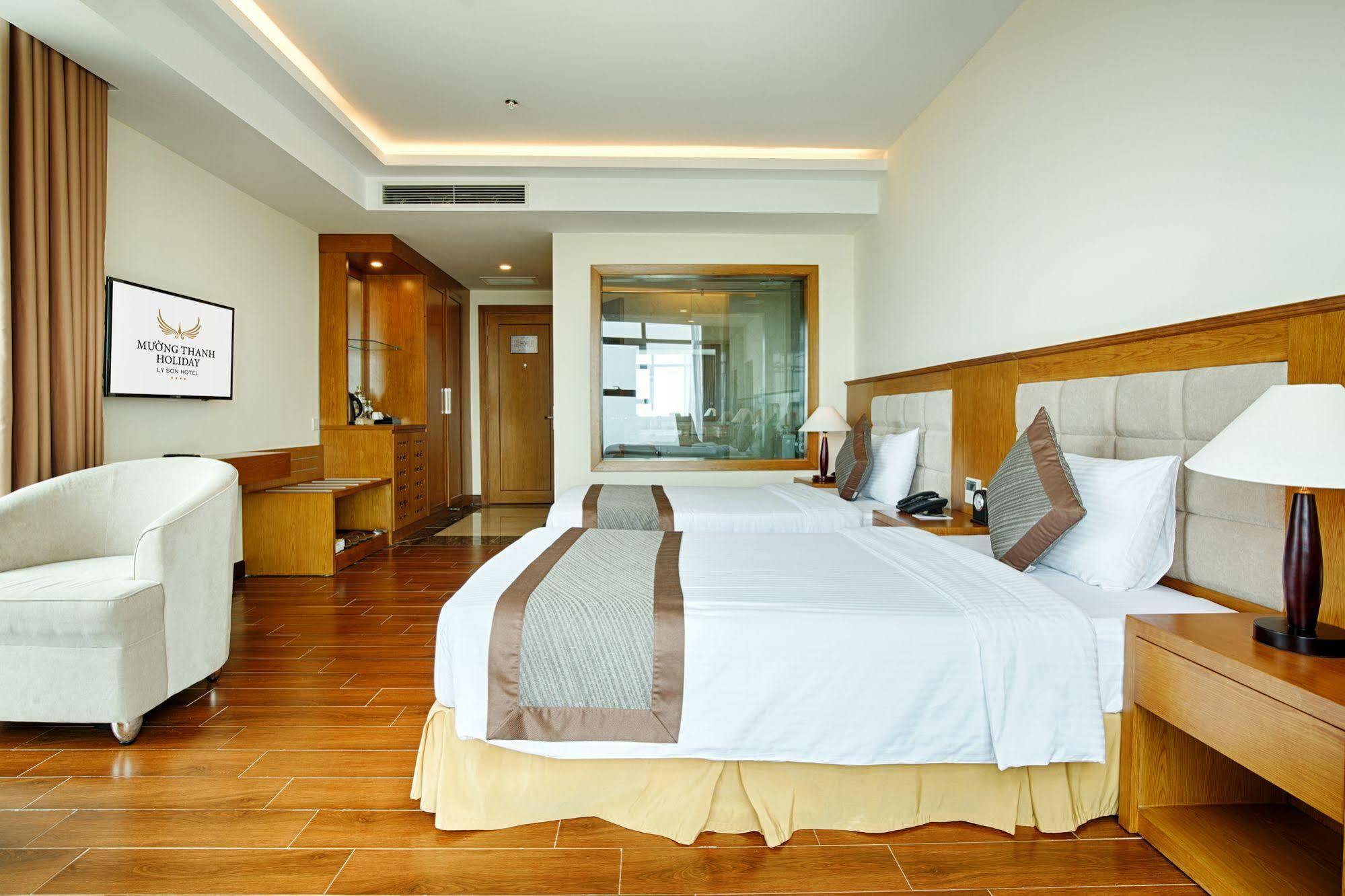 Hotel Muong Thanh 4*