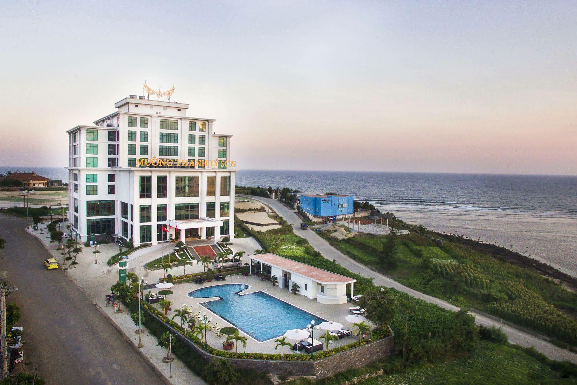 Hotel Muong Thanh 4*