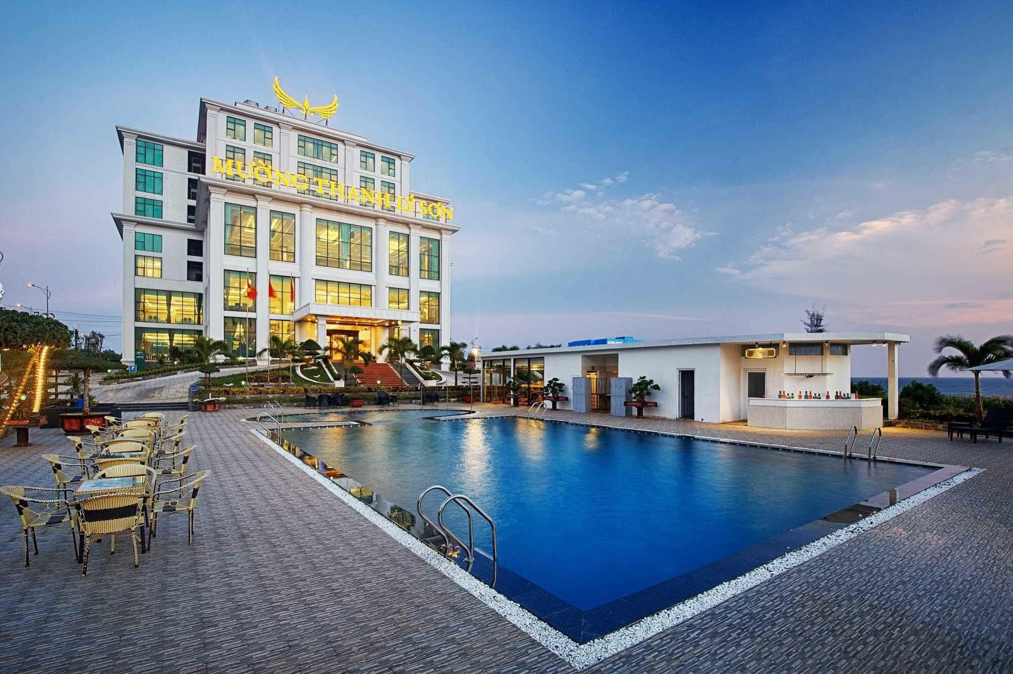 Hotel Muong Thanh Ly Son