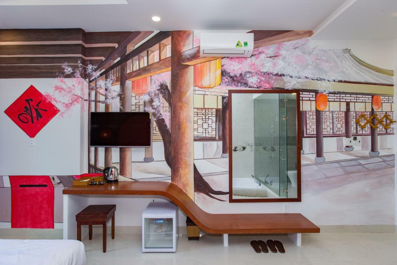 Romely Love hotel Nha Trang