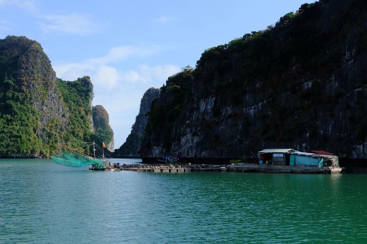 Cat Ba Bay Cruises Botel