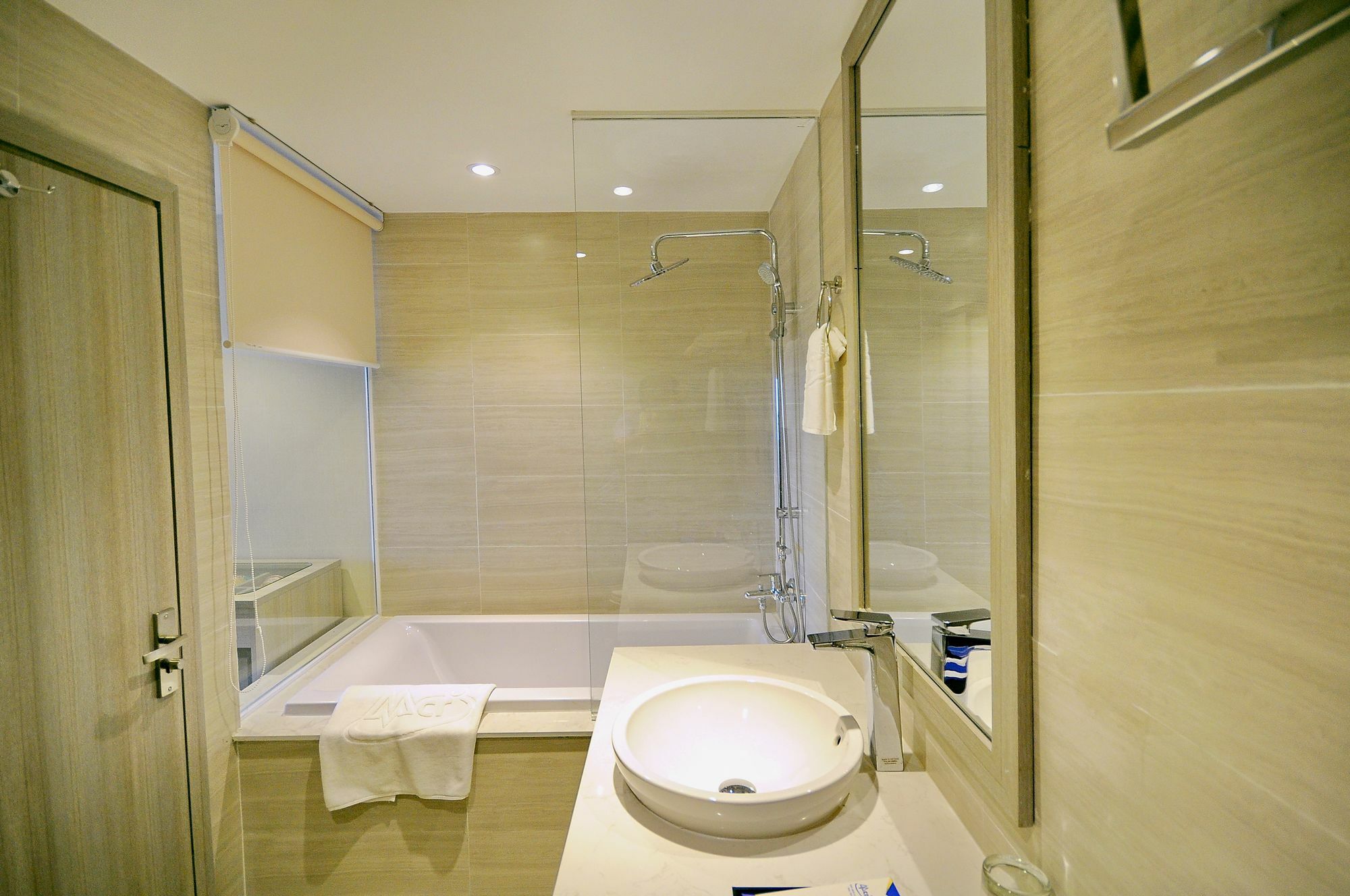 The Mcr Luxury 4*