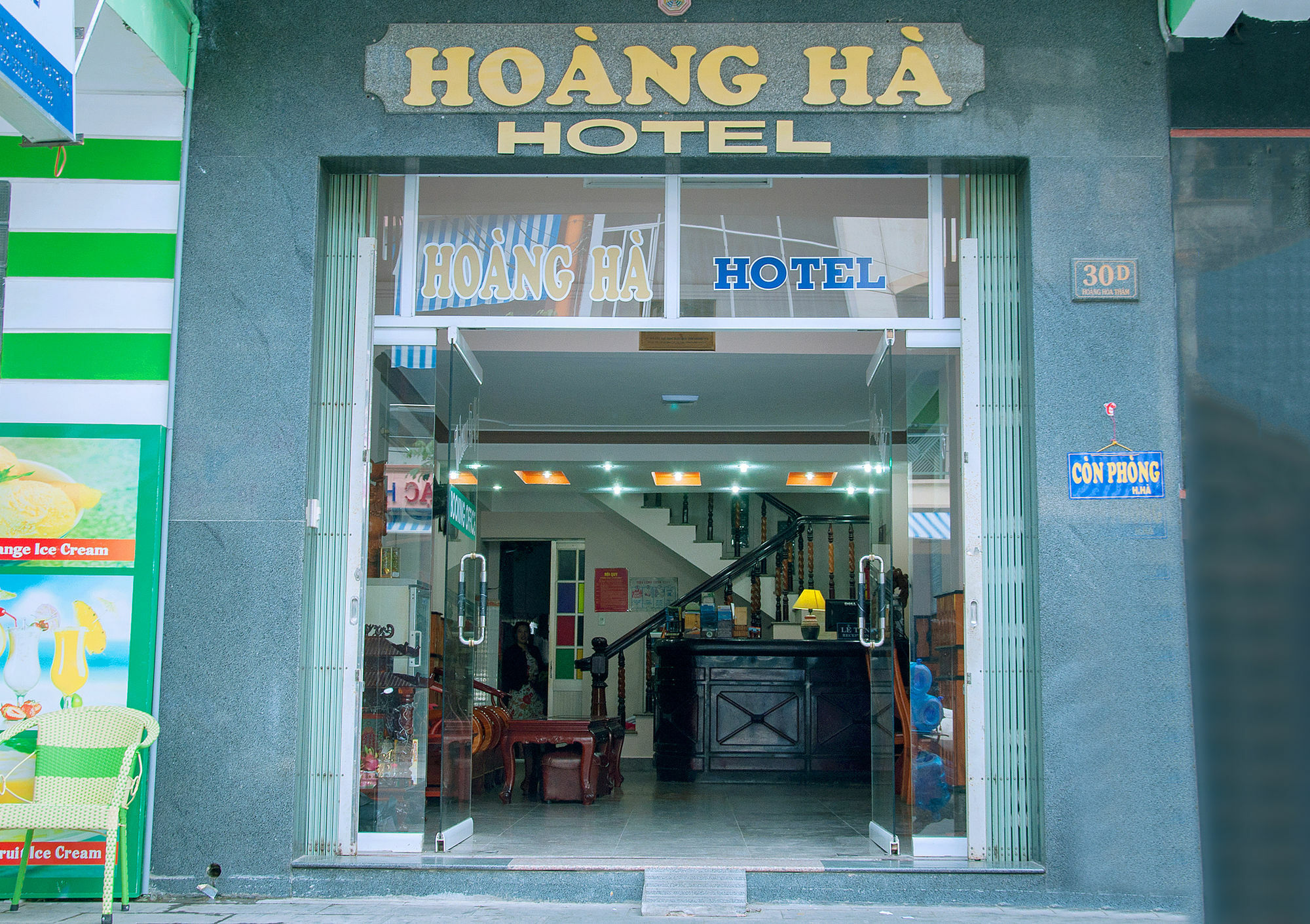 Hoang Ha Hotel Nha Trang