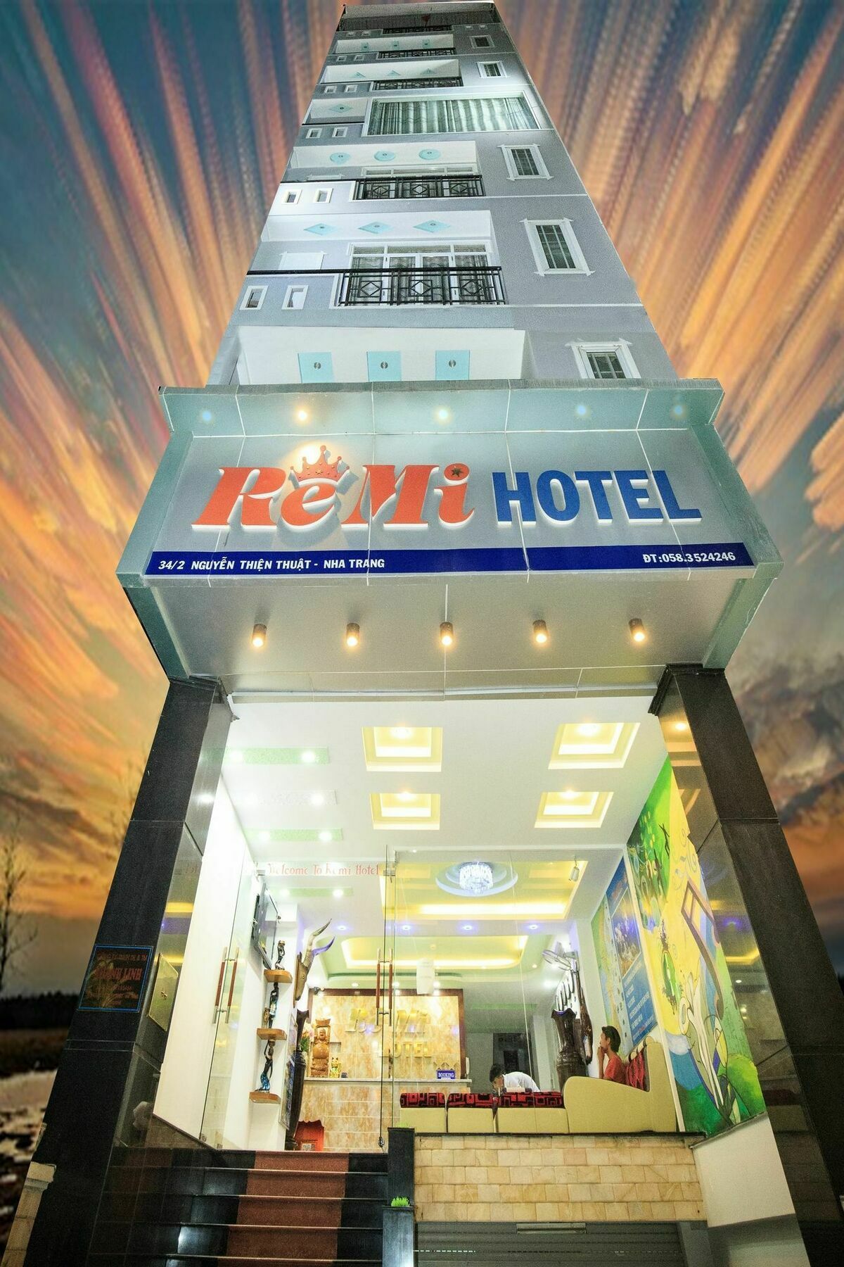 Remi 2* Nha Trang