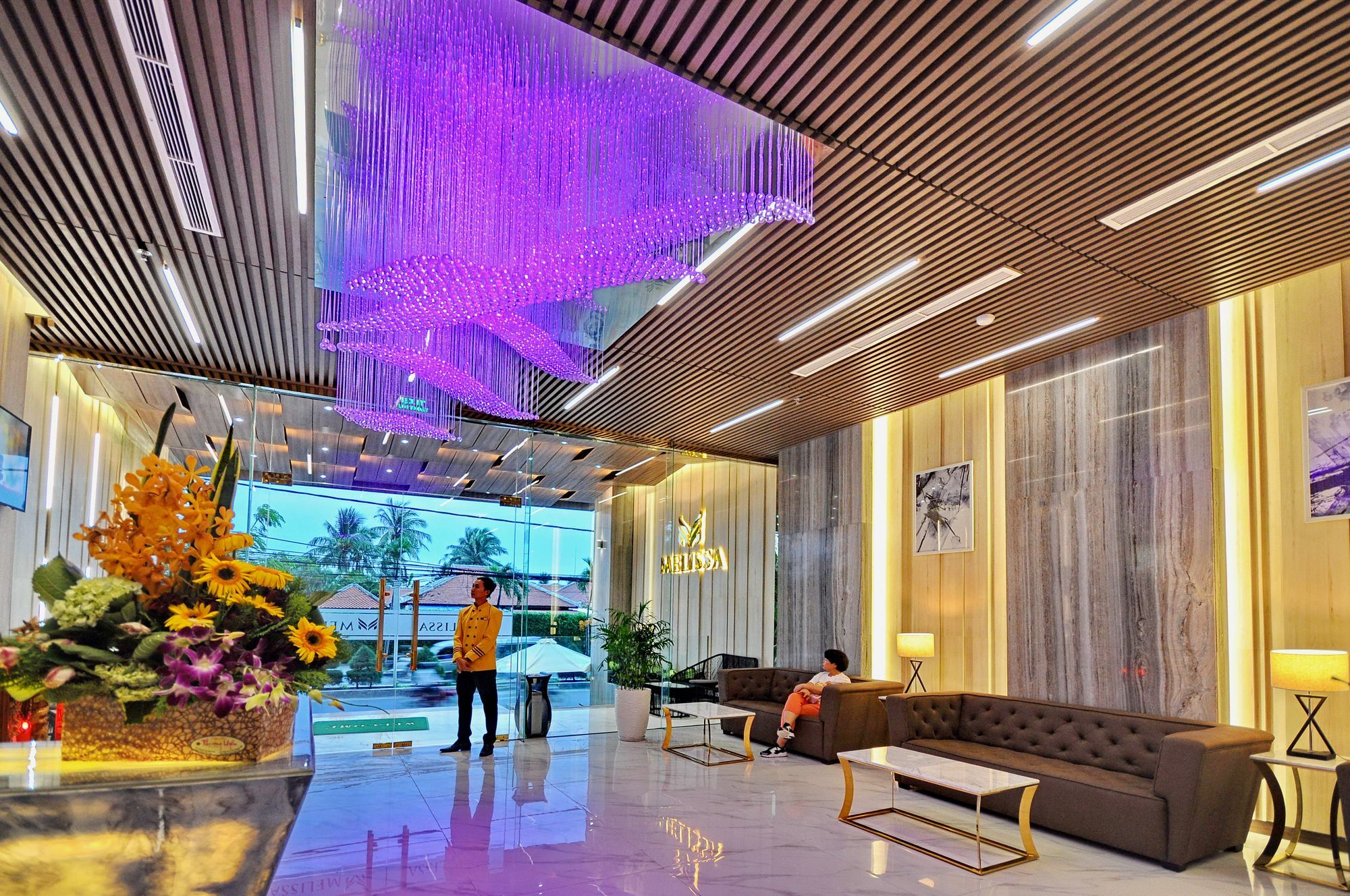 Hotel Melissa