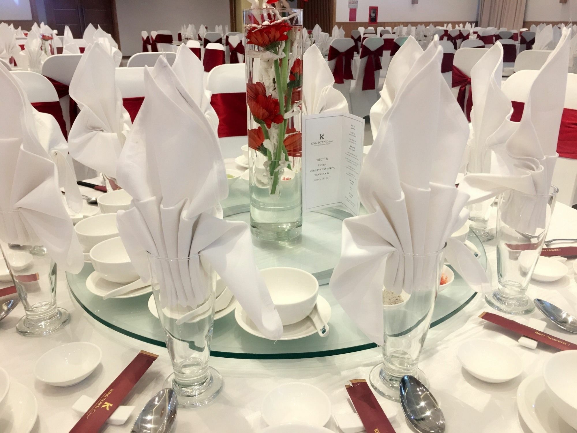 King Town Grand & Wedding Center Hotel Nha Trang