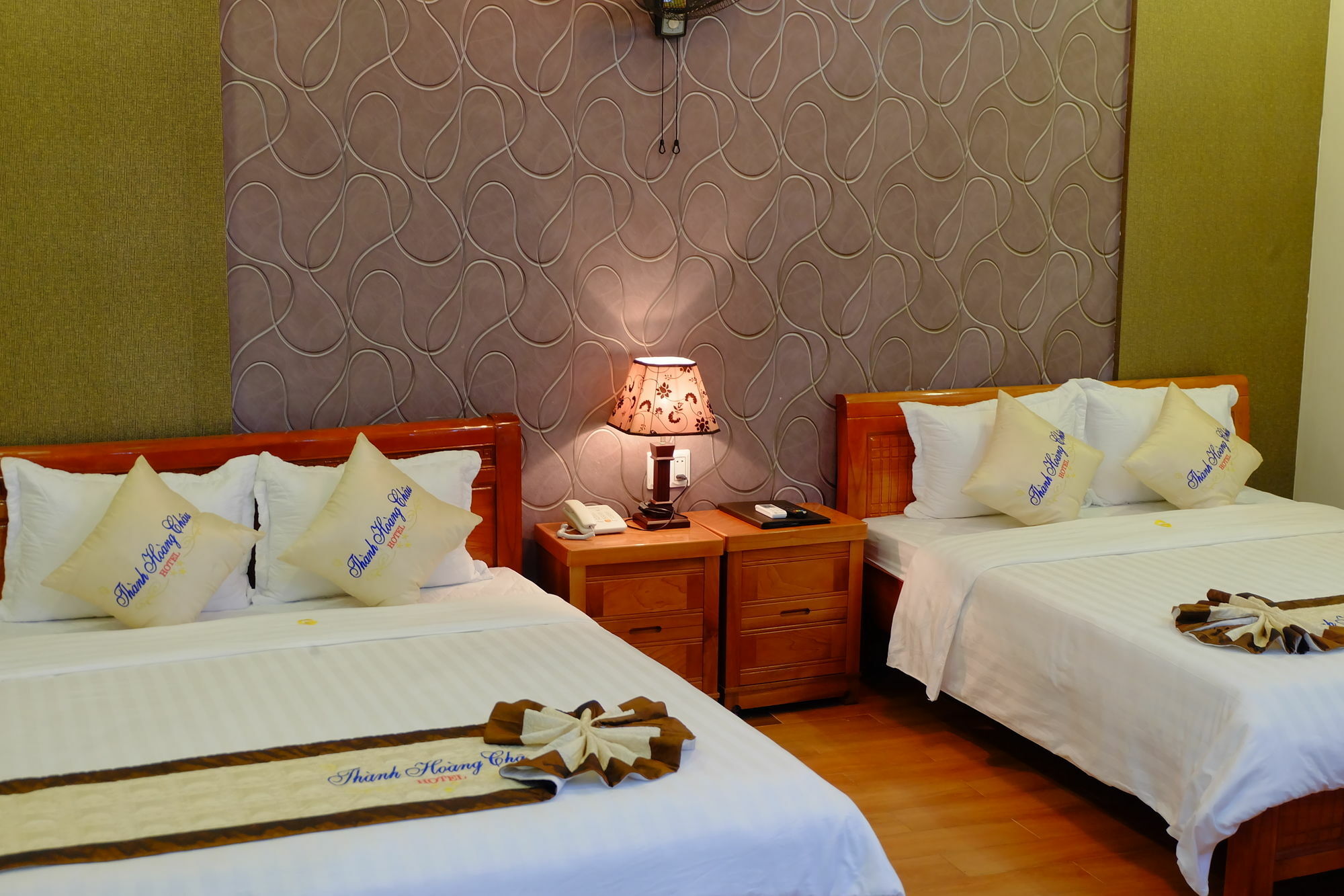 Hotel Thanh Hoang Chau Boutique Hotel