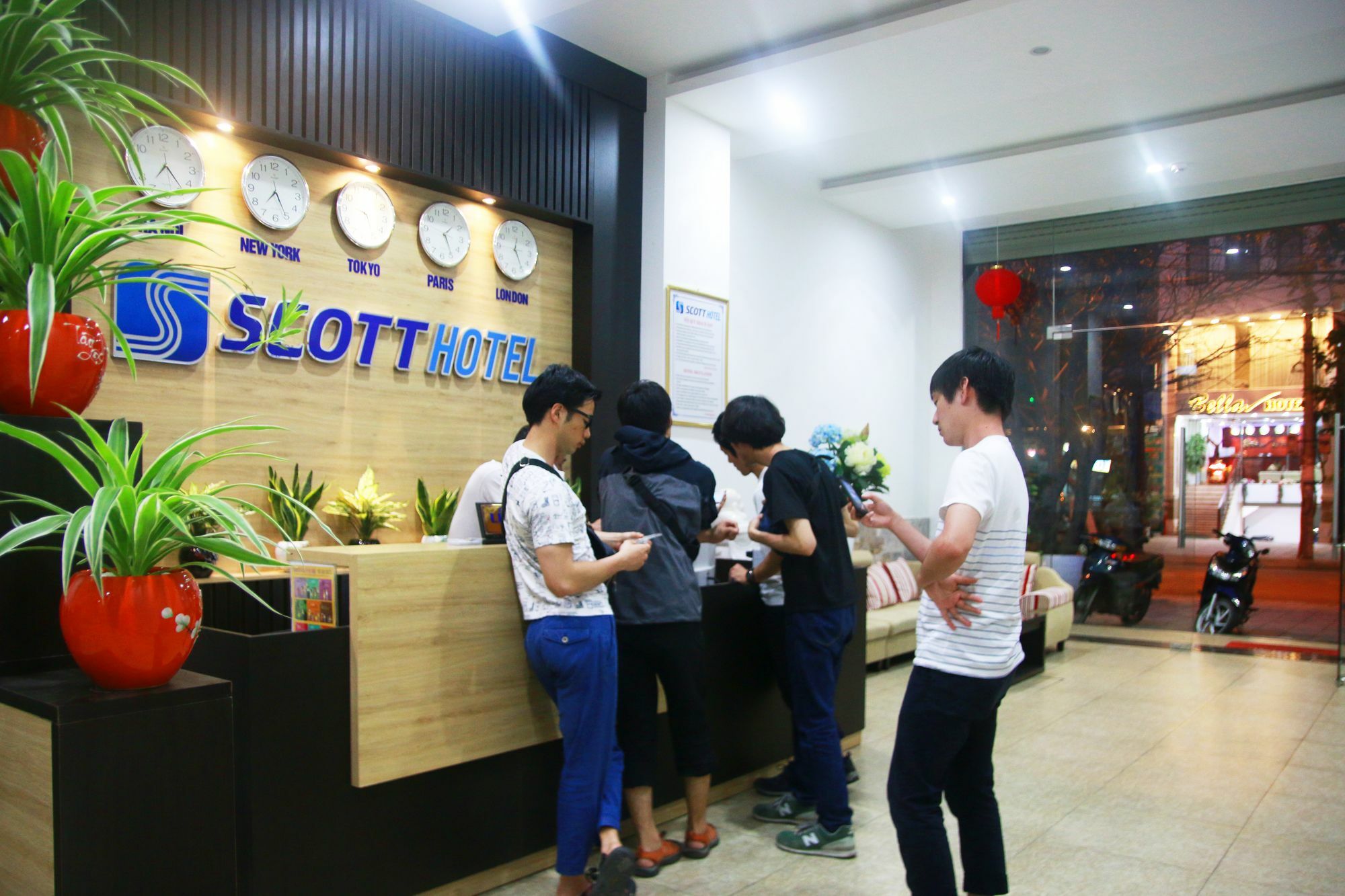 Scotthotel Bien Da Nang Hotel