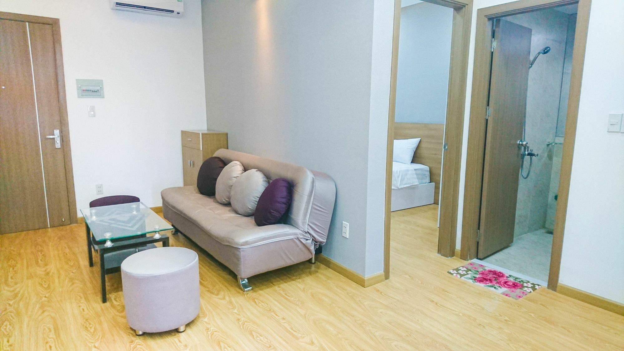 Gold Oceanus Aparthotel 2*