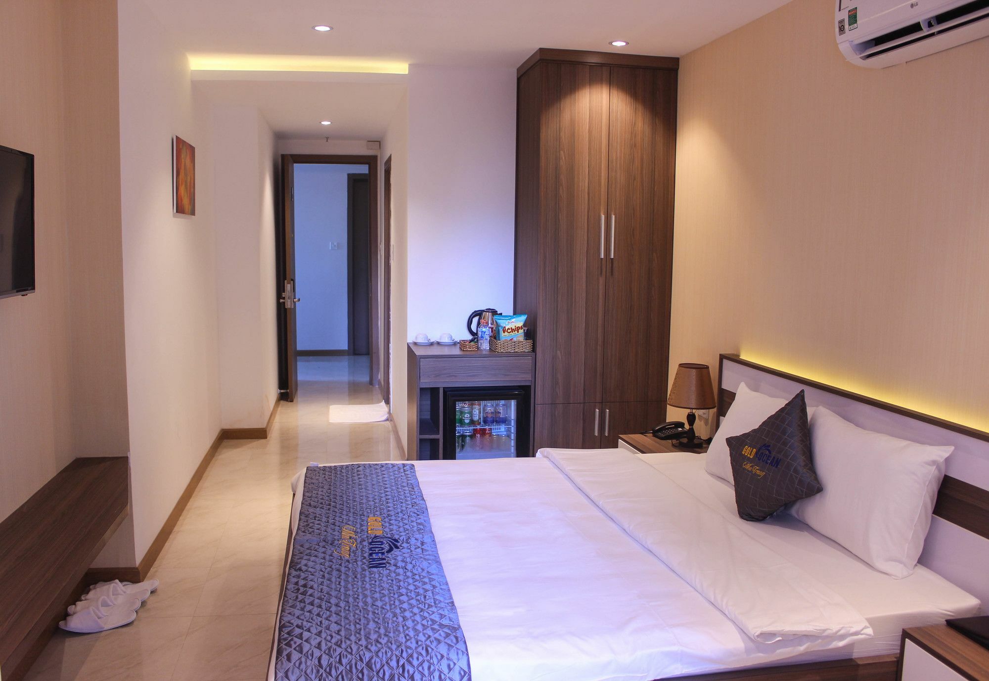 Aparthotel Gold Oceanus Nha Trang