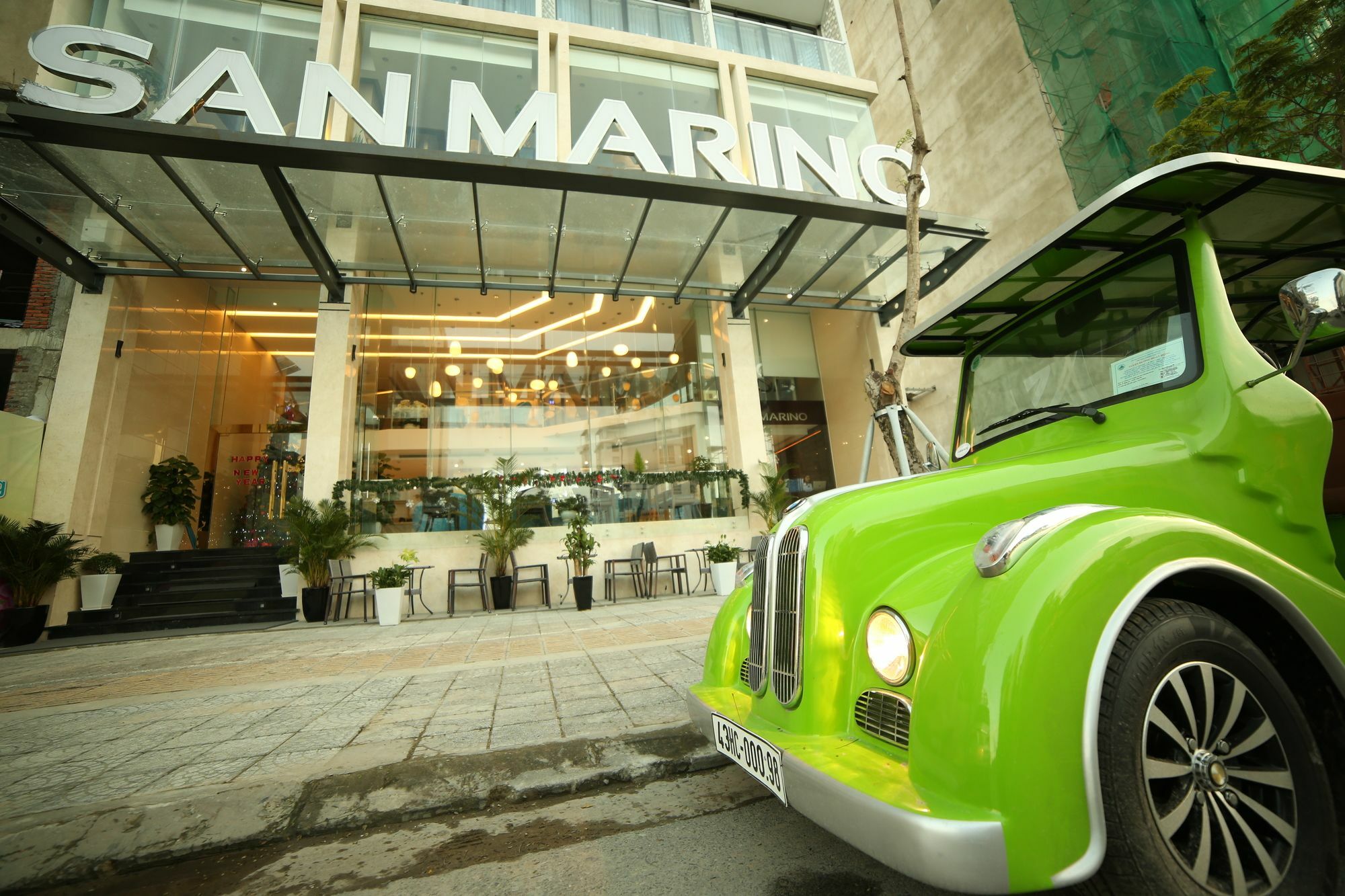 San Marino Boutique Hotel Da Nang