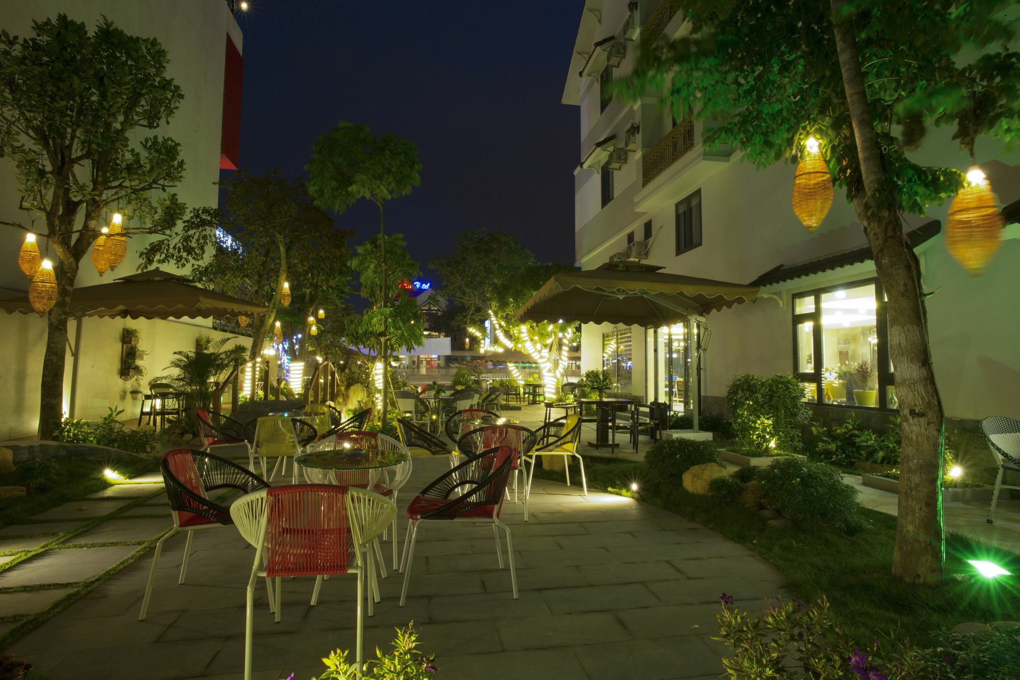 Khách sạn Ariel Homes Boutique