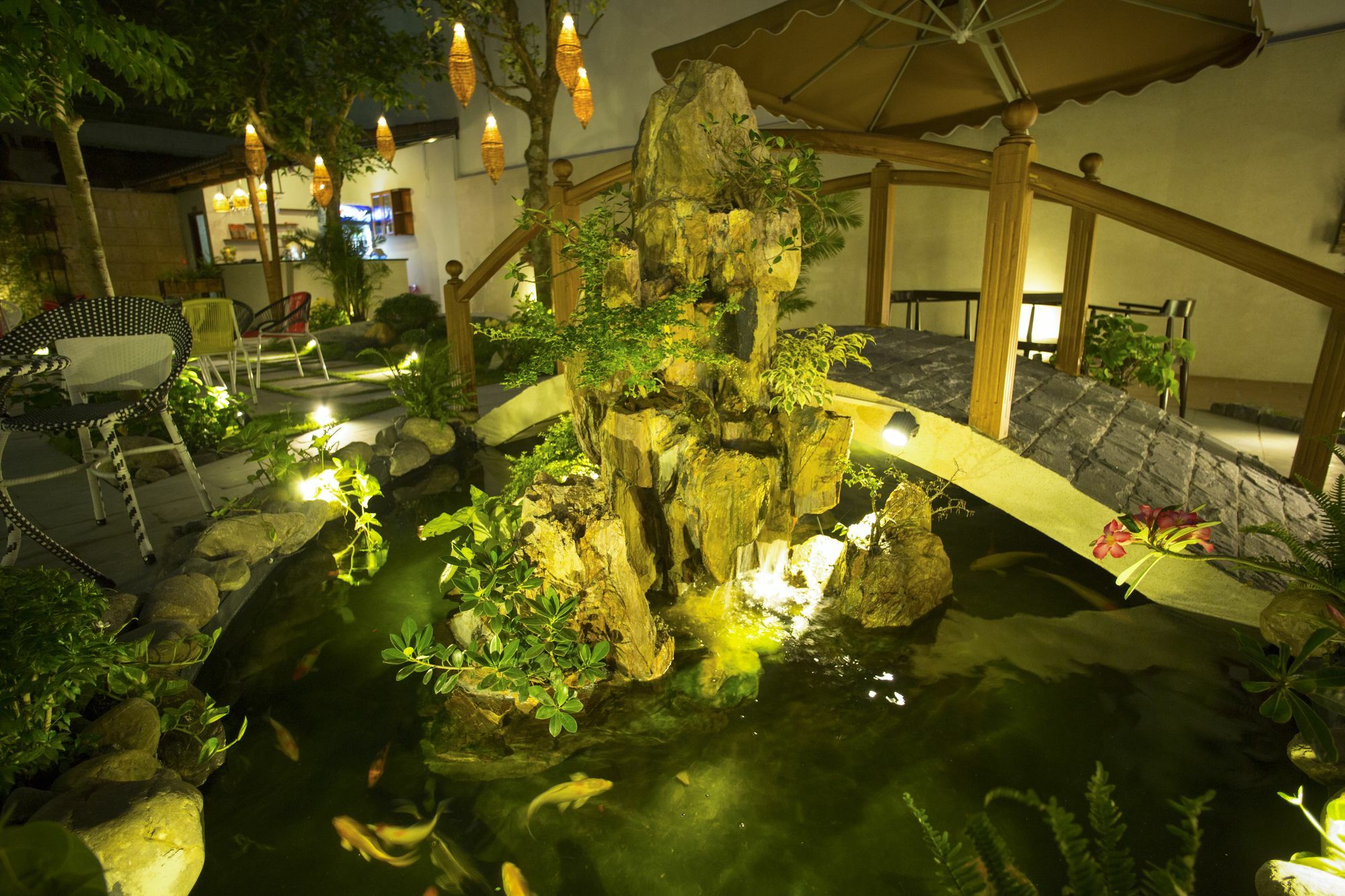 Khách sạn Ariel Homes Boutique 3*