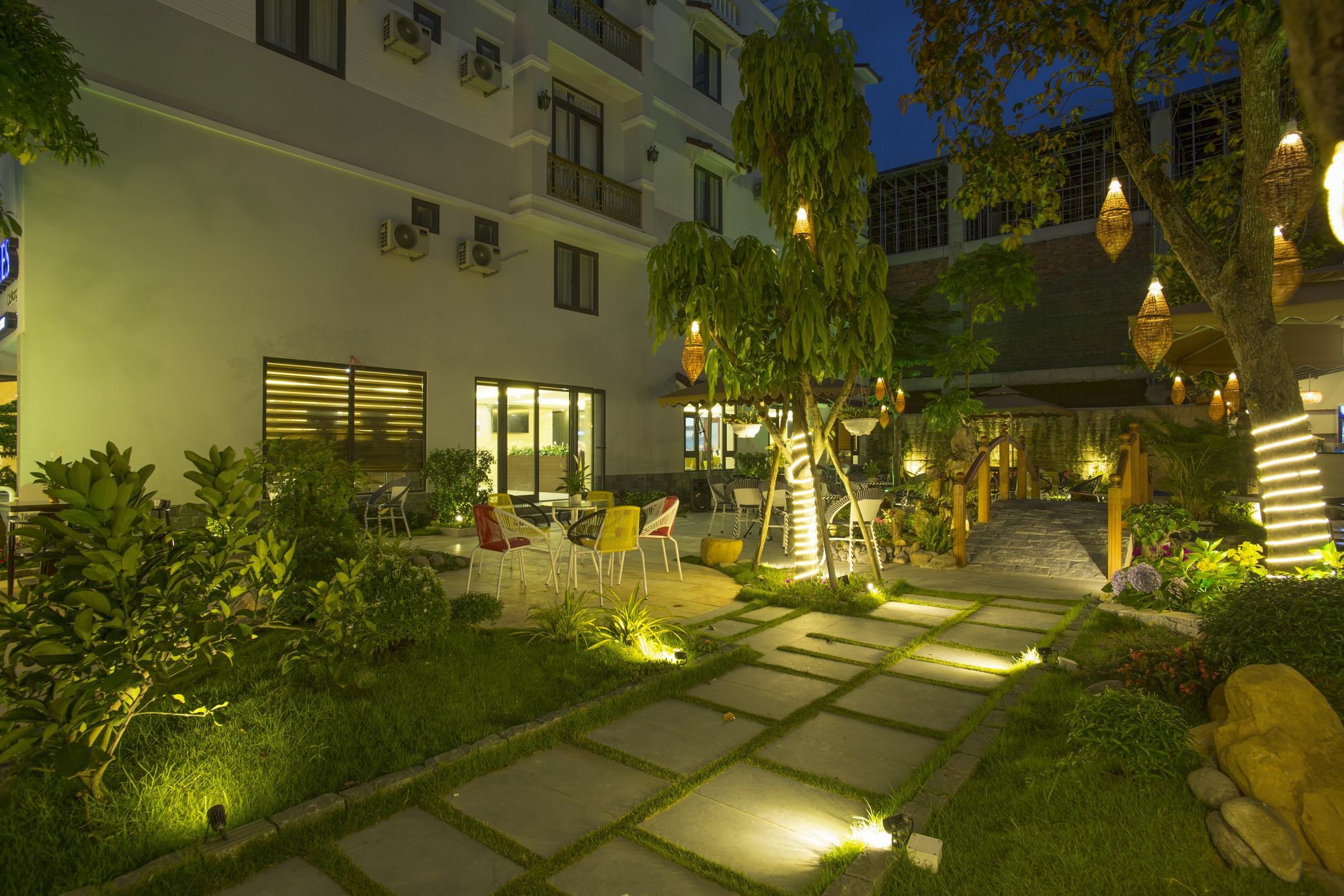 Khách sạn Ariel Homes Boutique 3*