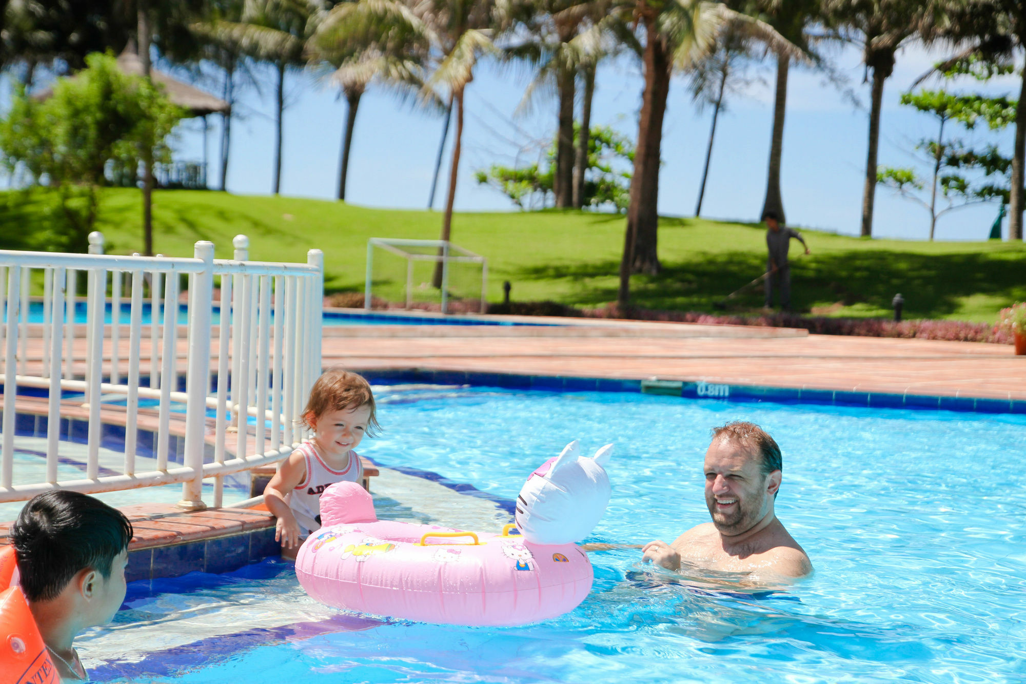 Ocean Dunes 4*
