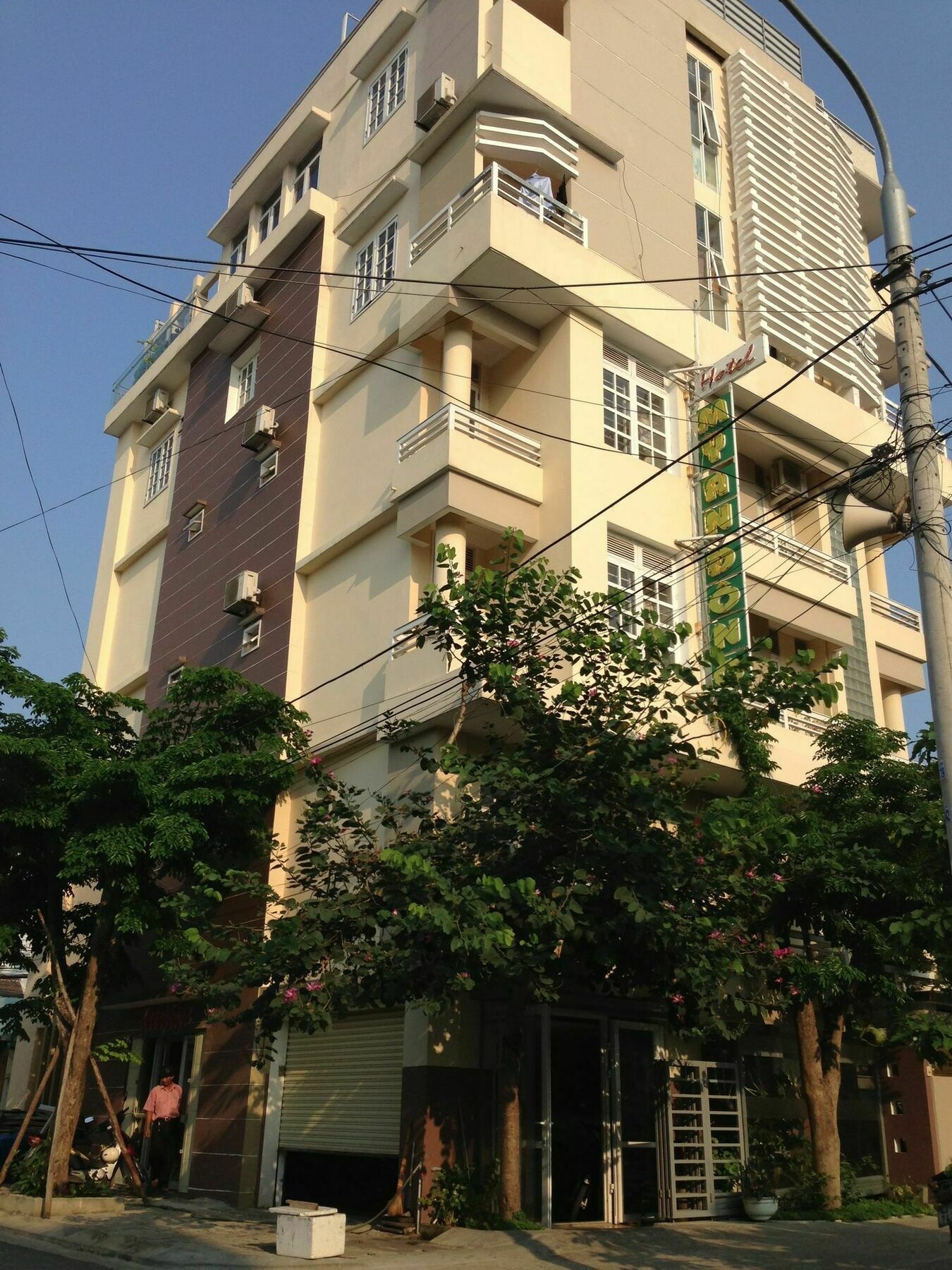 My An Dong Hotel