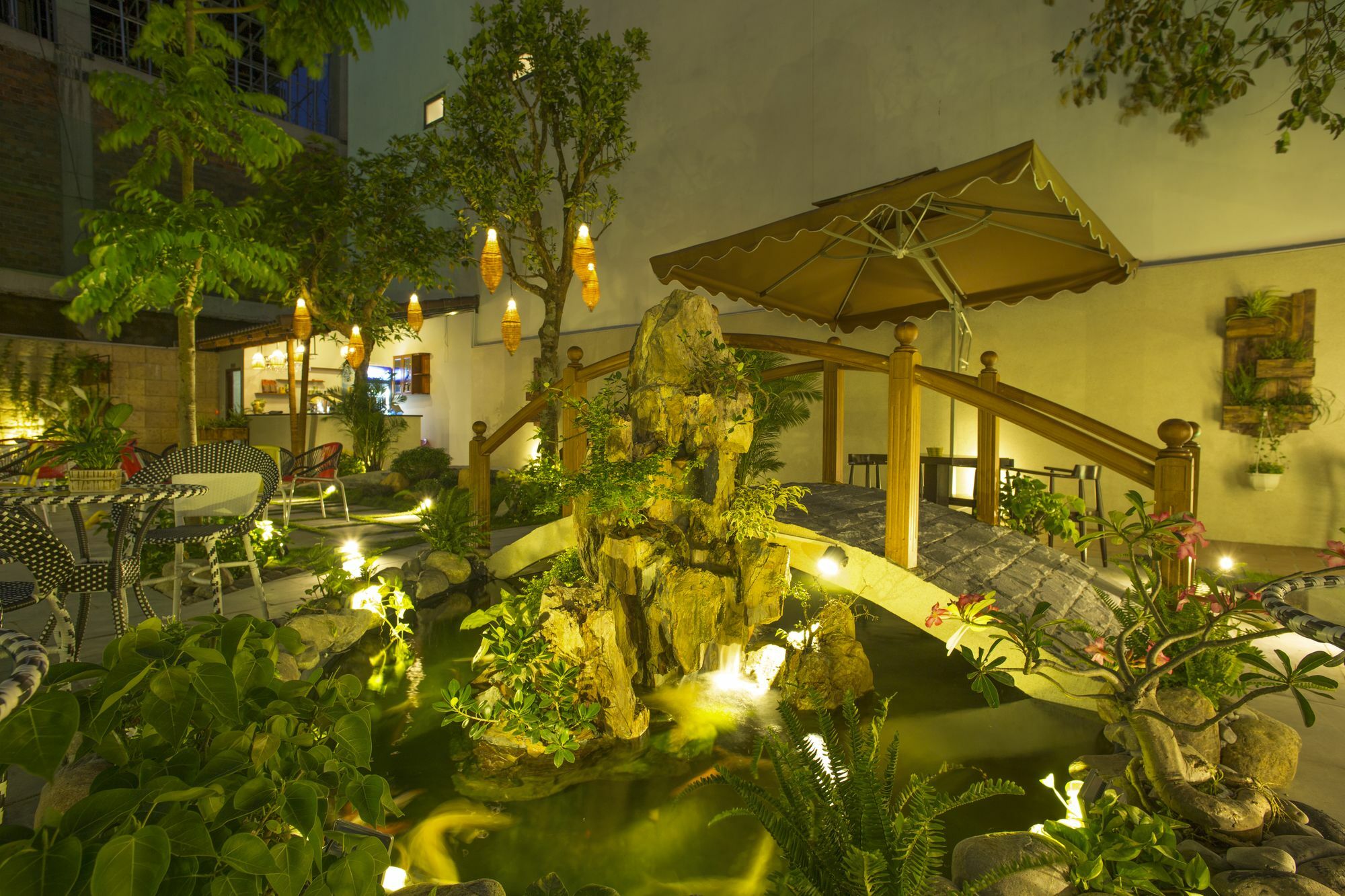 Ariel Homes Boutique Khách sạn 3*