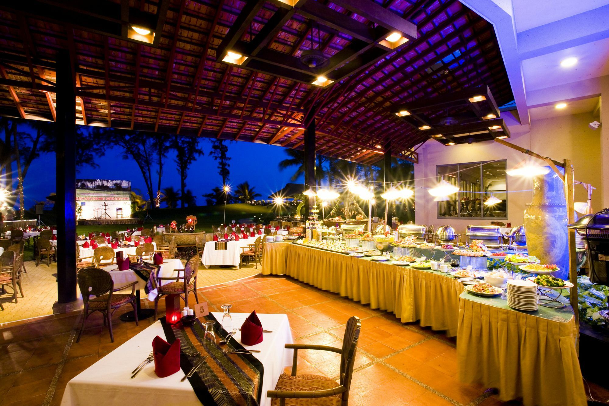 Ocean Dunes Resort 4*