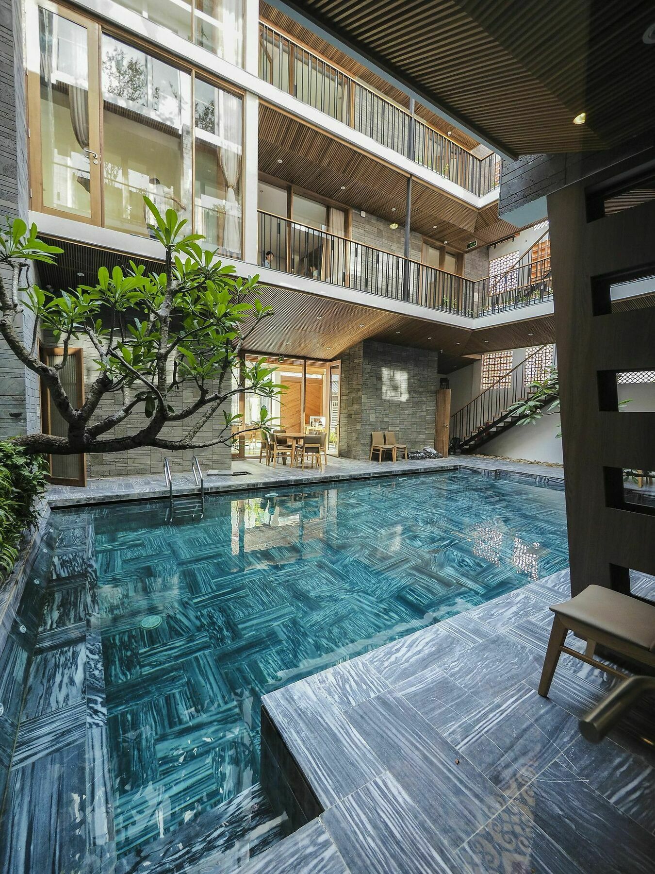 Mai's Boutique Hotel 3*